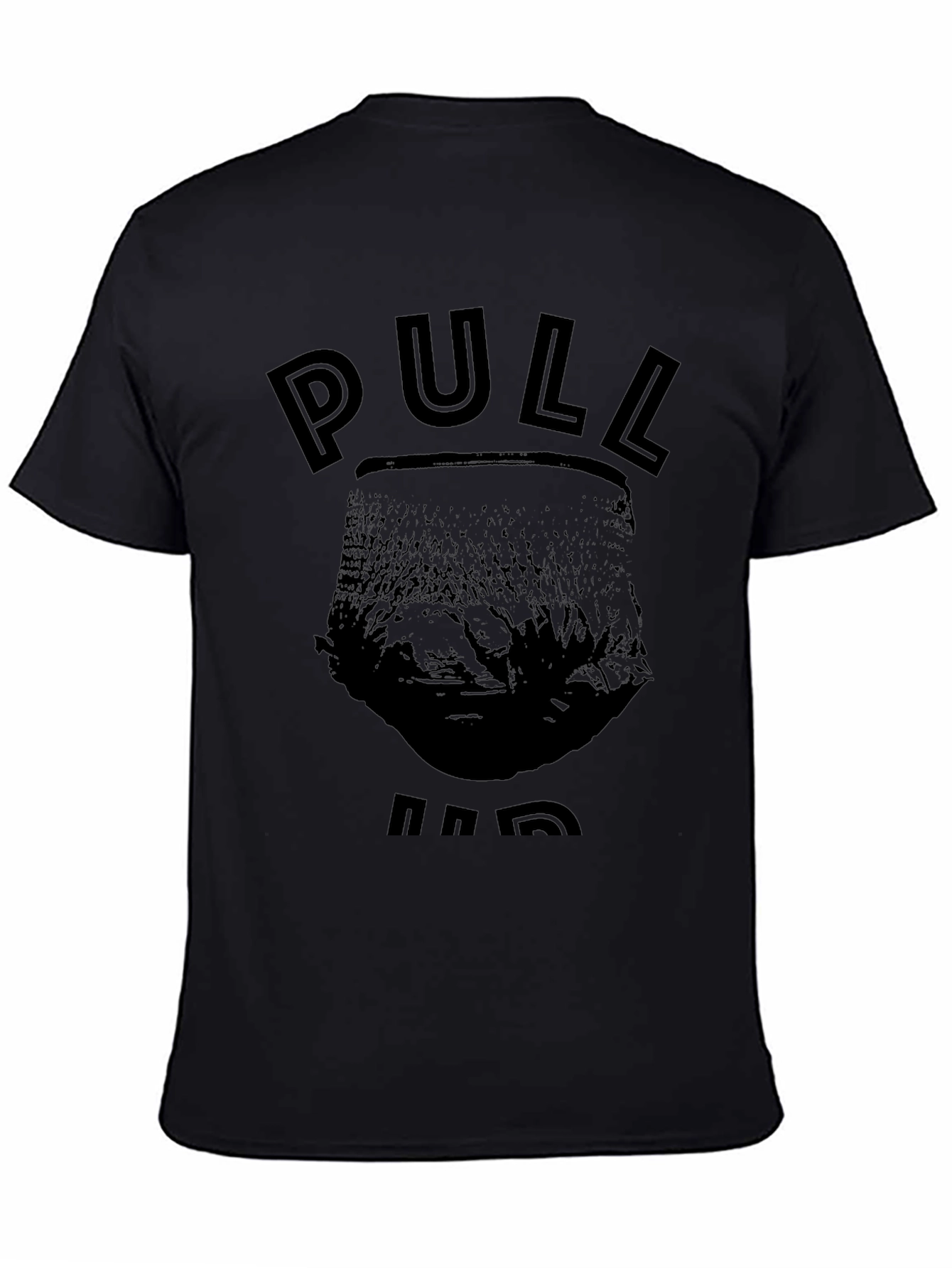 Pull Ups Funny T-Shirt