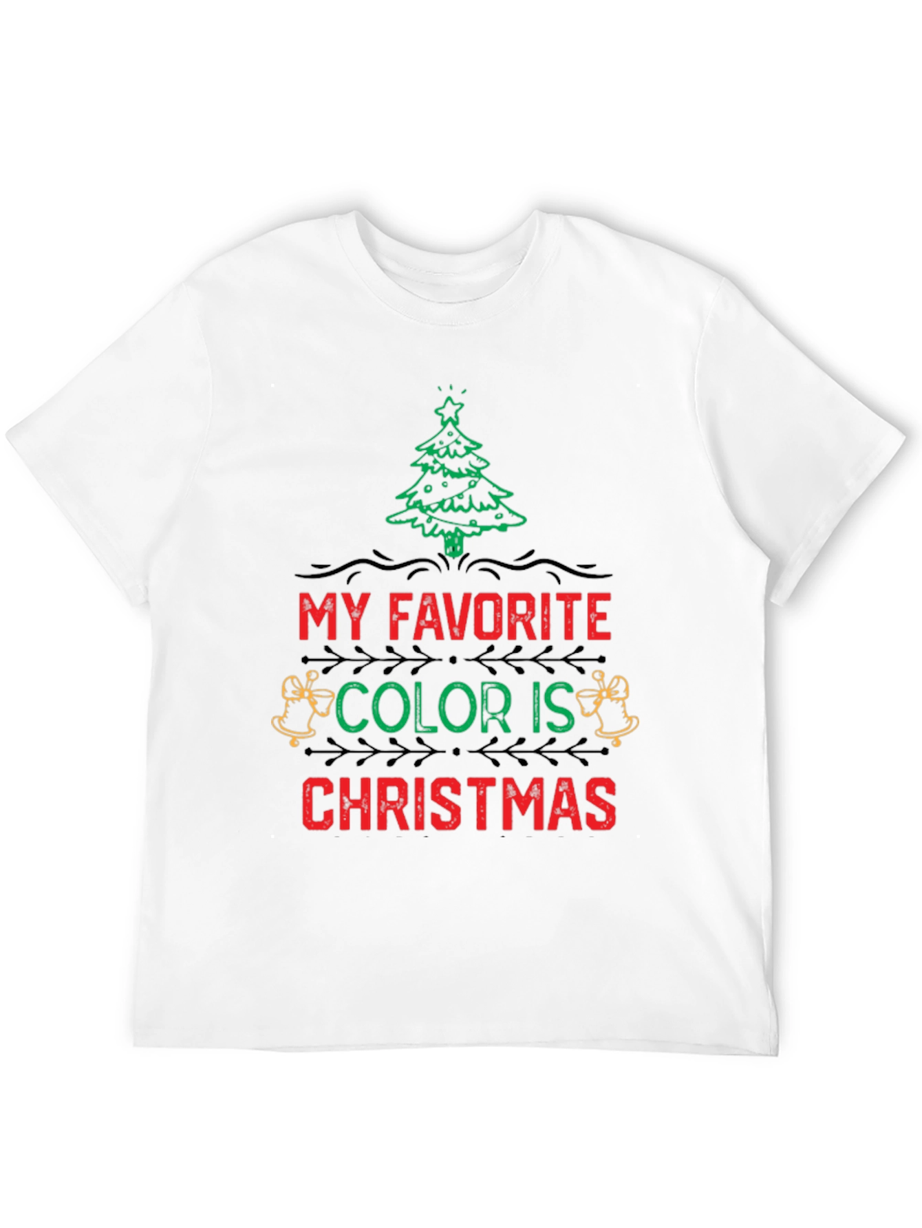 Festive Christmas T-Shirt