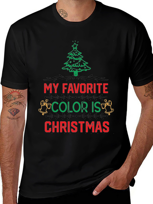 Festive Christmas T-Shirt