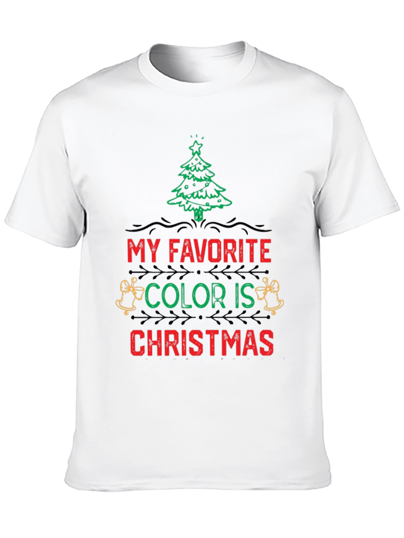 Festive Christmas T-Shirt