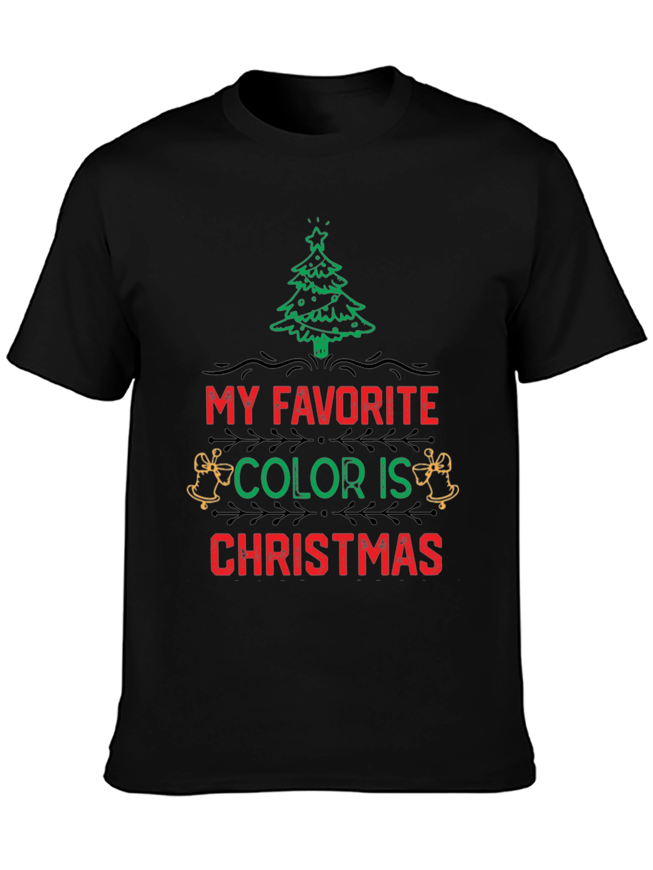 Festive Christmas T-Shirt