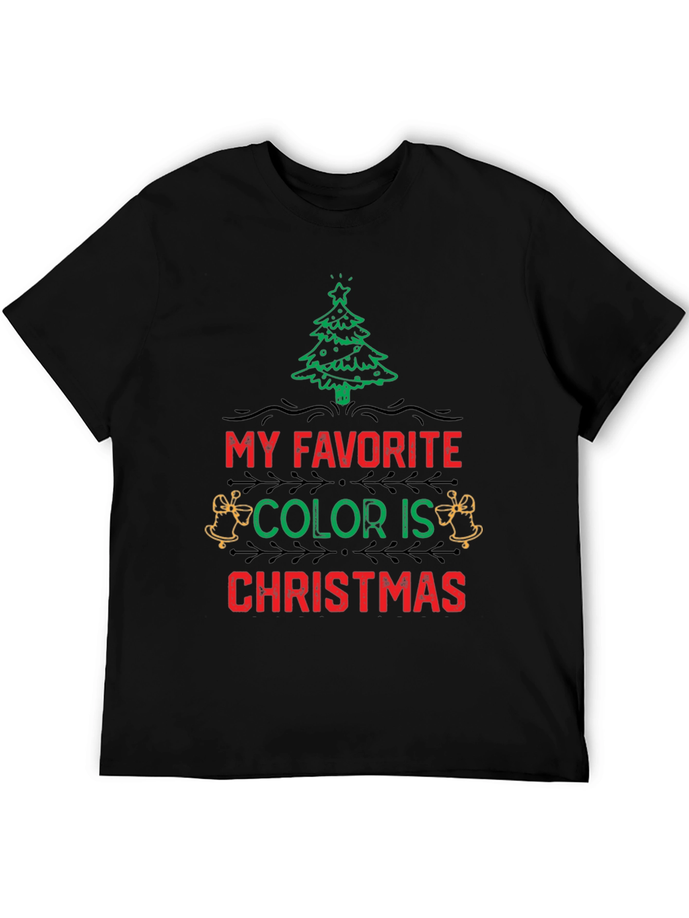 Festive Christmas T-Shirt