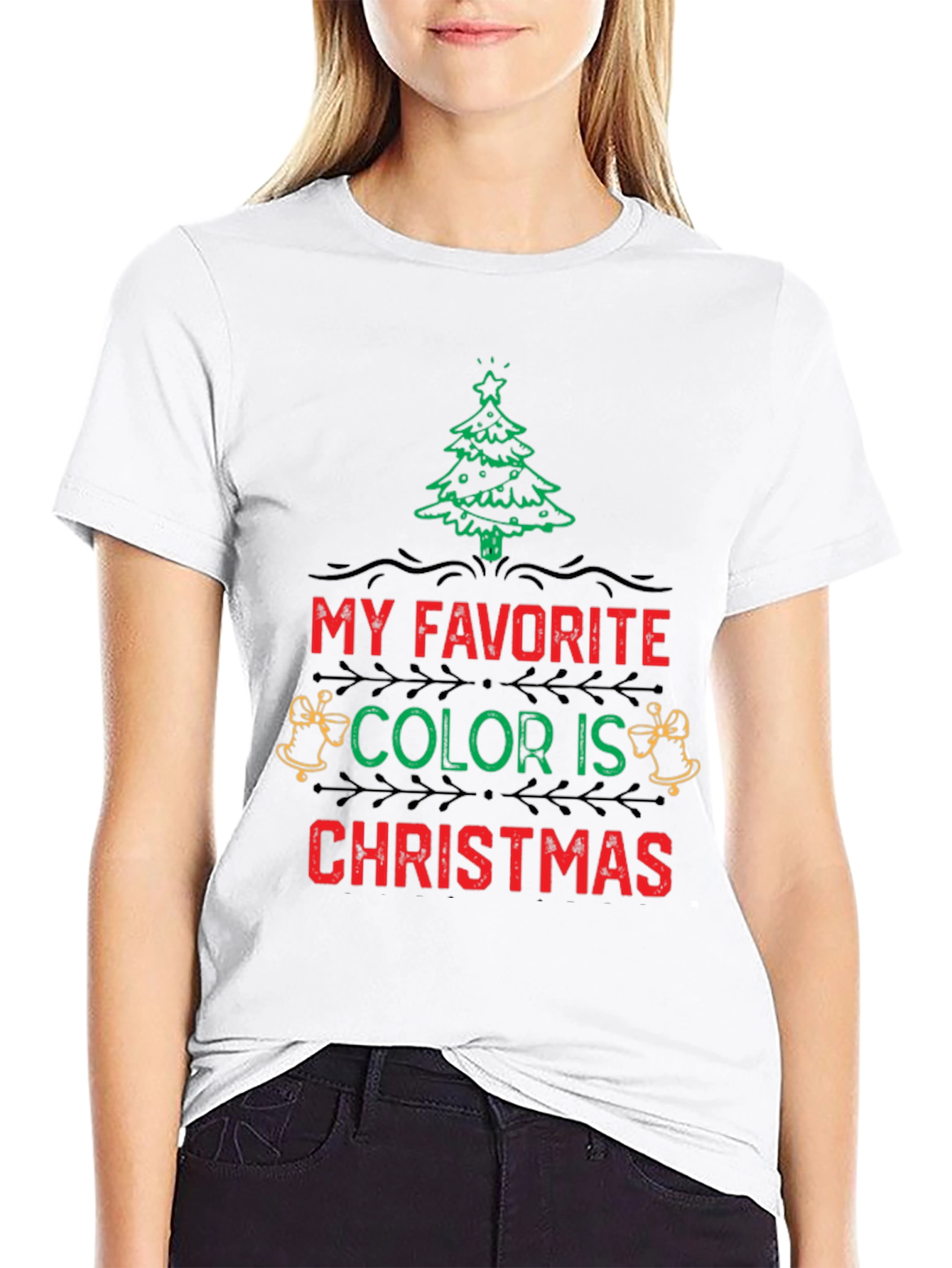 Festive Christmas T-Shirt