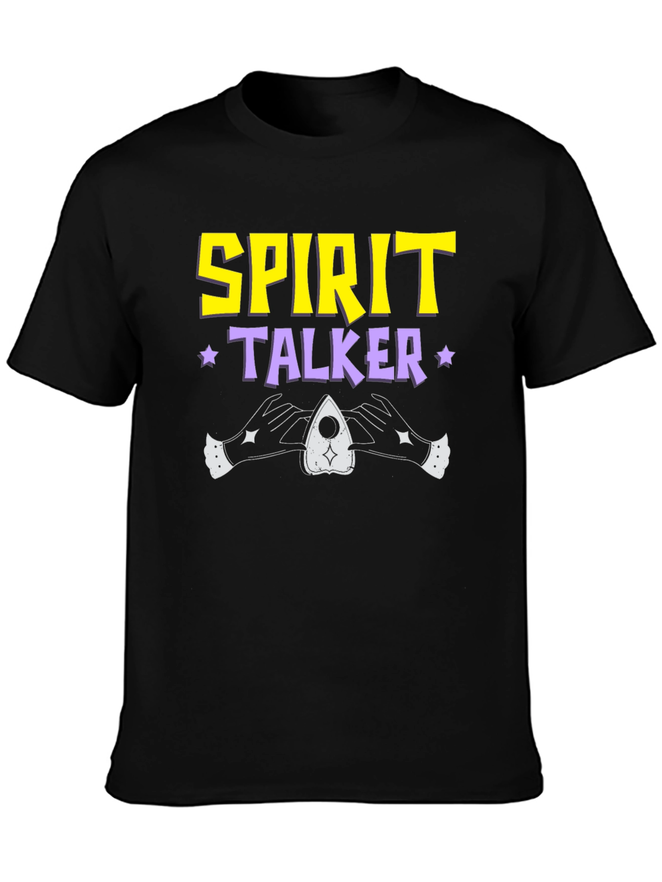 Spirit Talker T-Shirt - Unique Graphic Tee