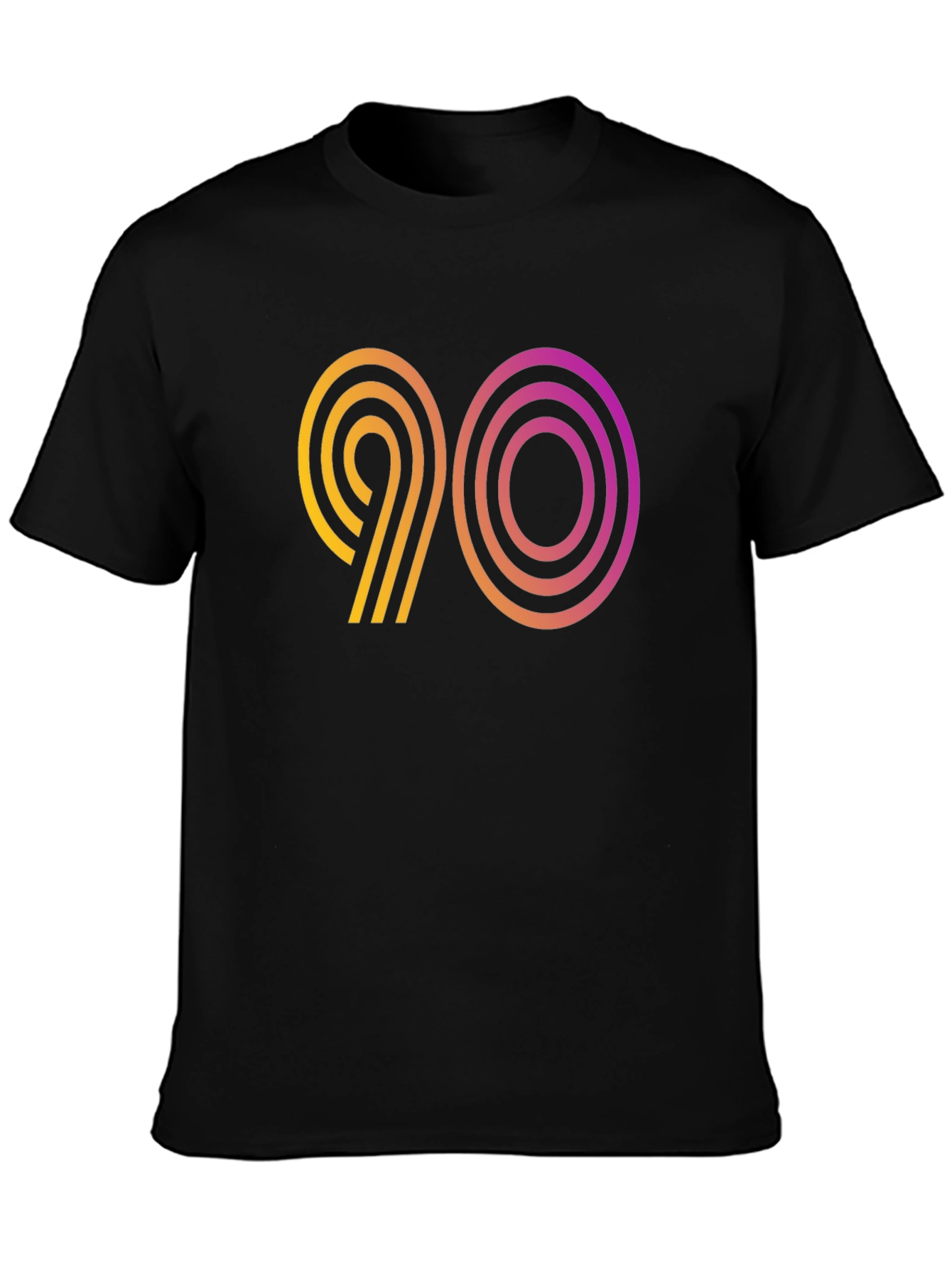 Retro 90s Graphic Tee - Nostalgic Style