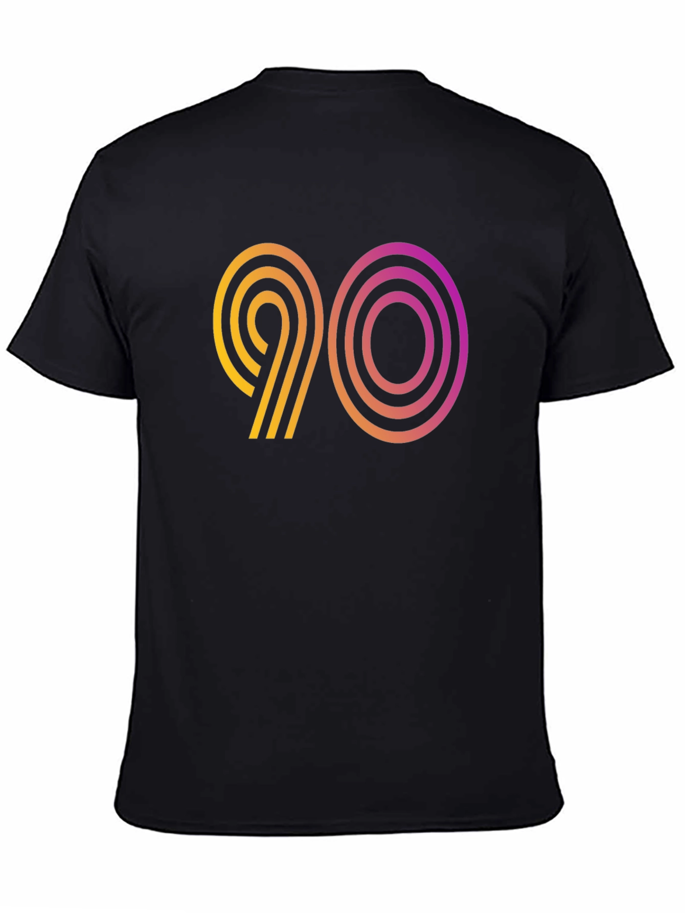Retro 90s Graphic Tee - Nostalgic Style