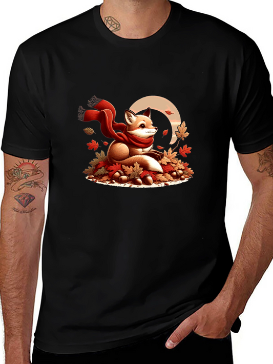 Autumn Fox T-Shirt