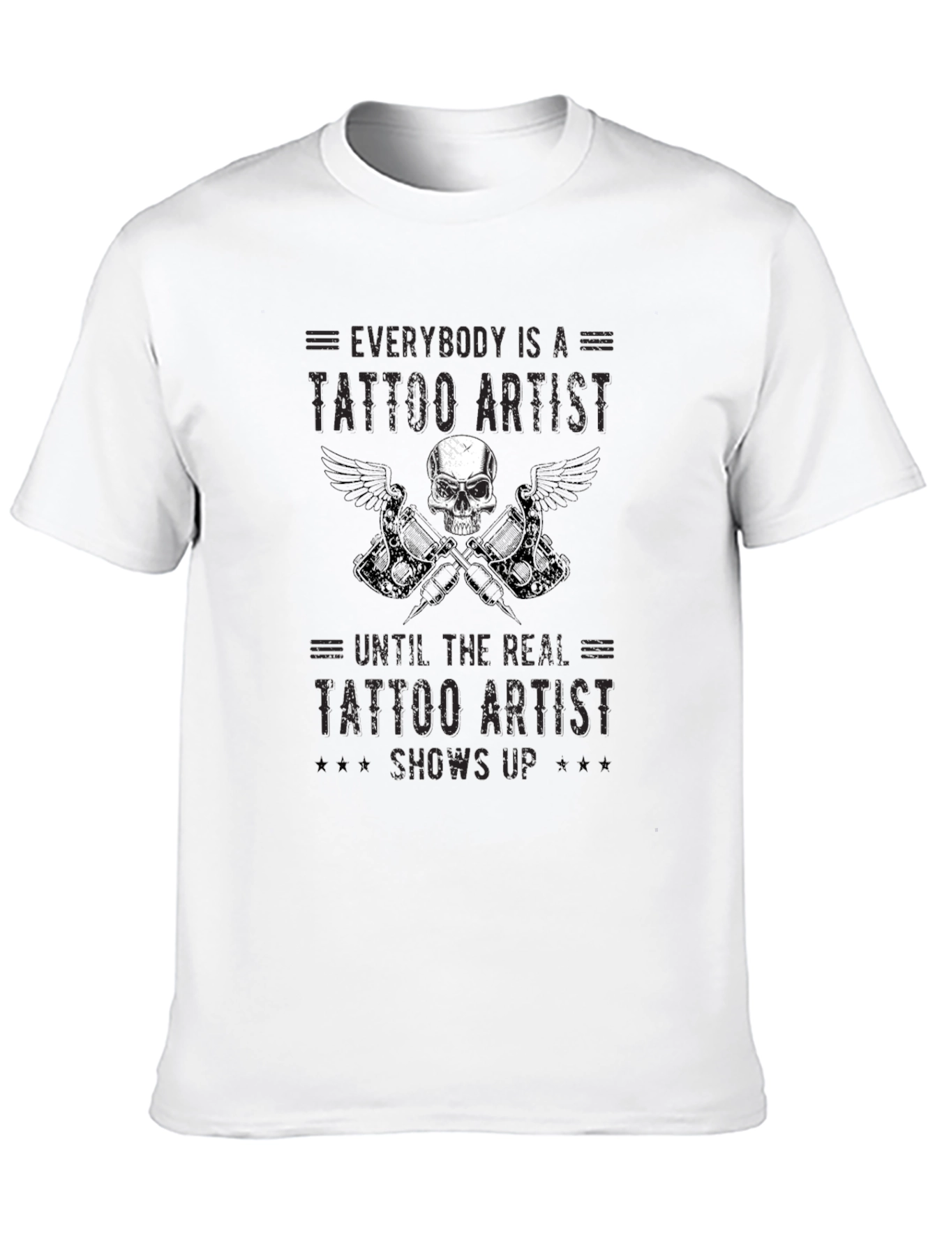 Tattoo Artist Graphic T-Shirt - Unisex
