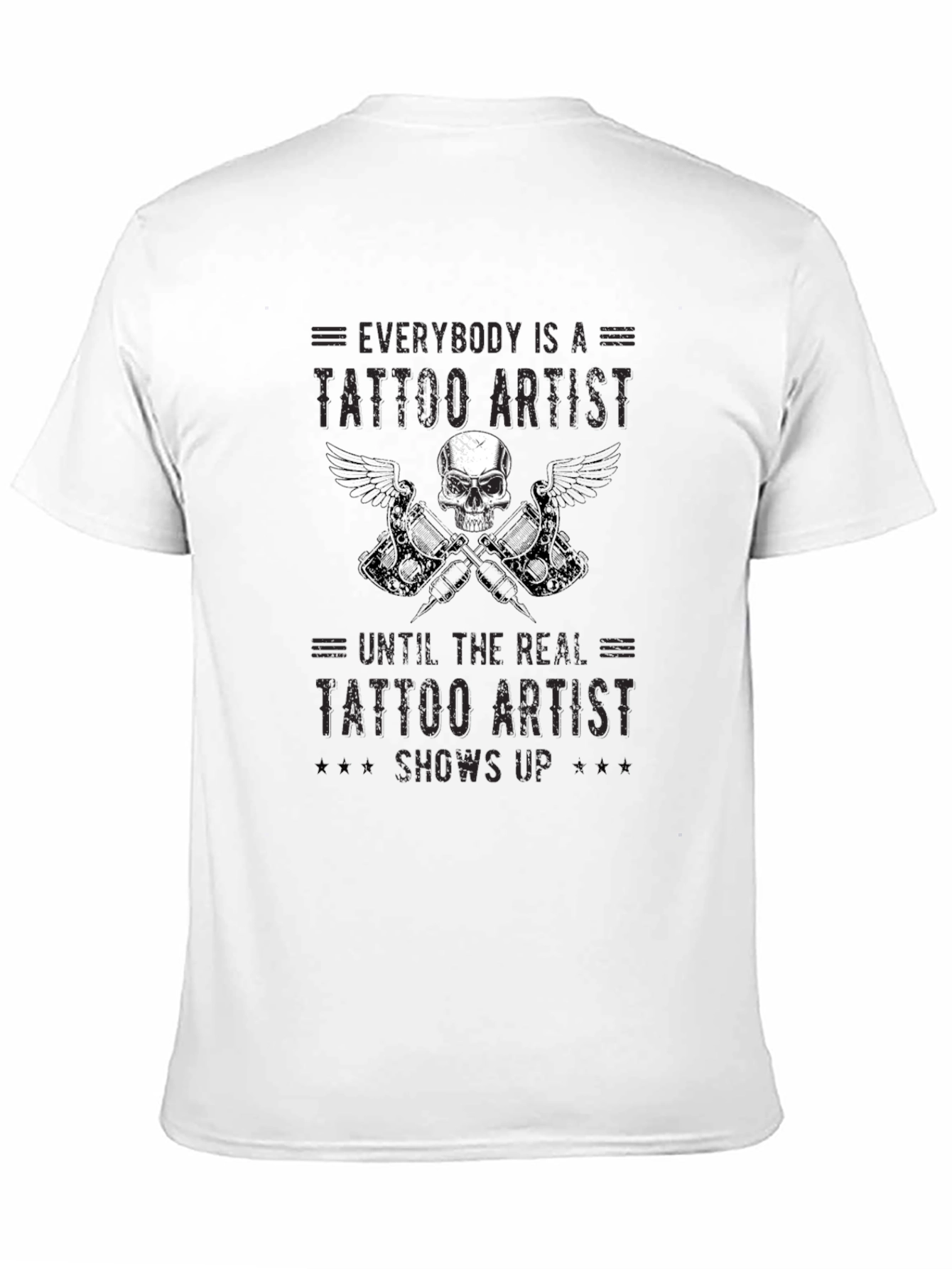 Tattoo Artist Graphic T-Shirt - Unisex