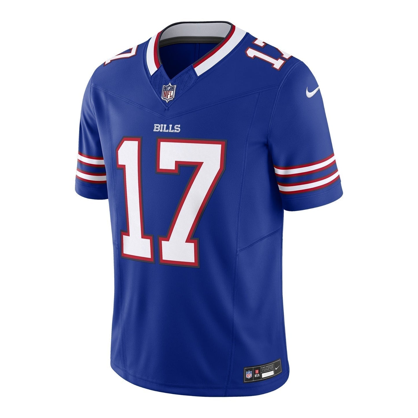 Josh Allen Buffalo Bills Vapor F.U.S.E. Limited Jersey ��� Home