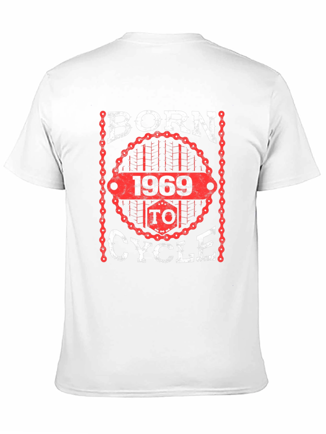 Born 1969 to Cycle T-Shirt