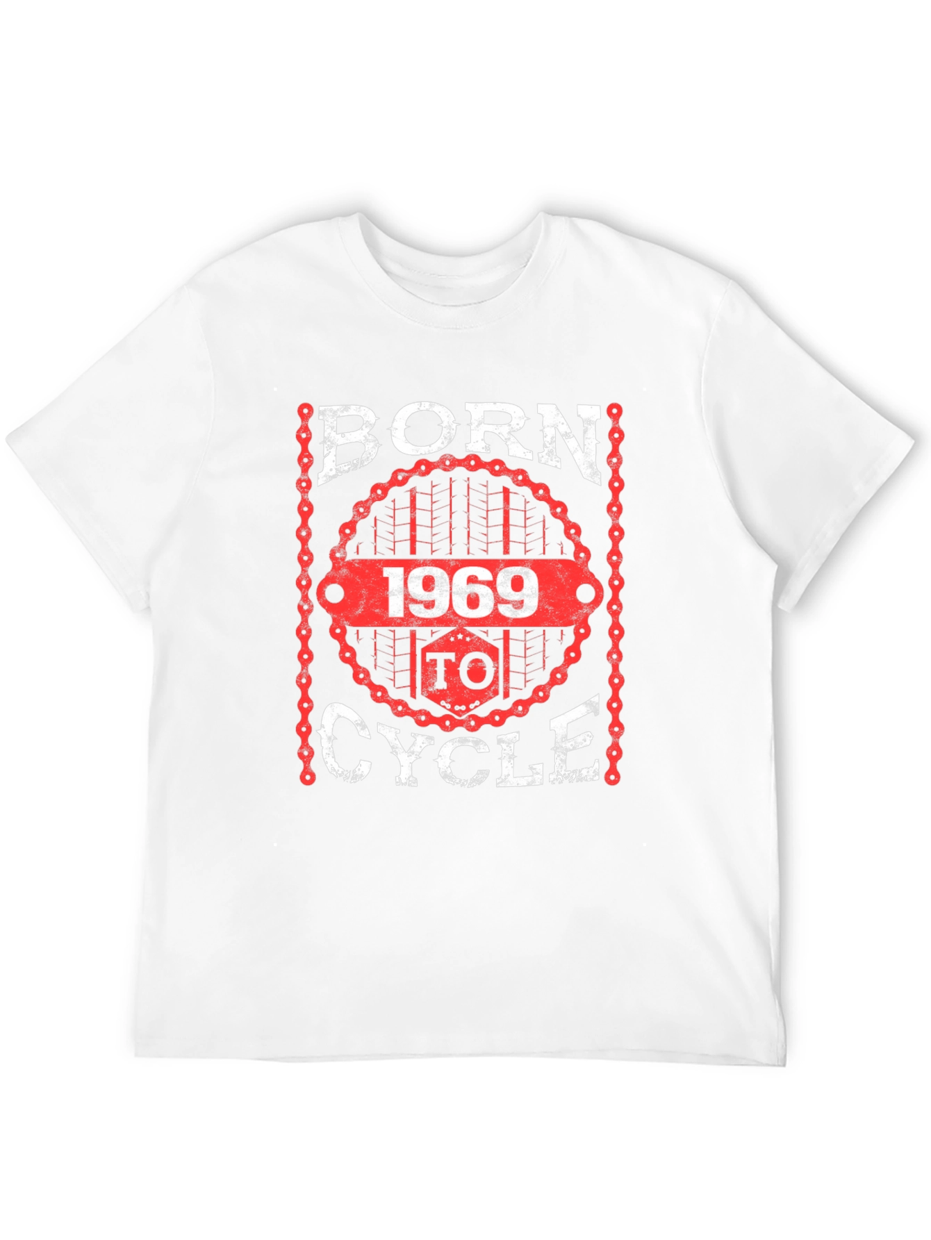Born 1969 to Cycle T-Shirt