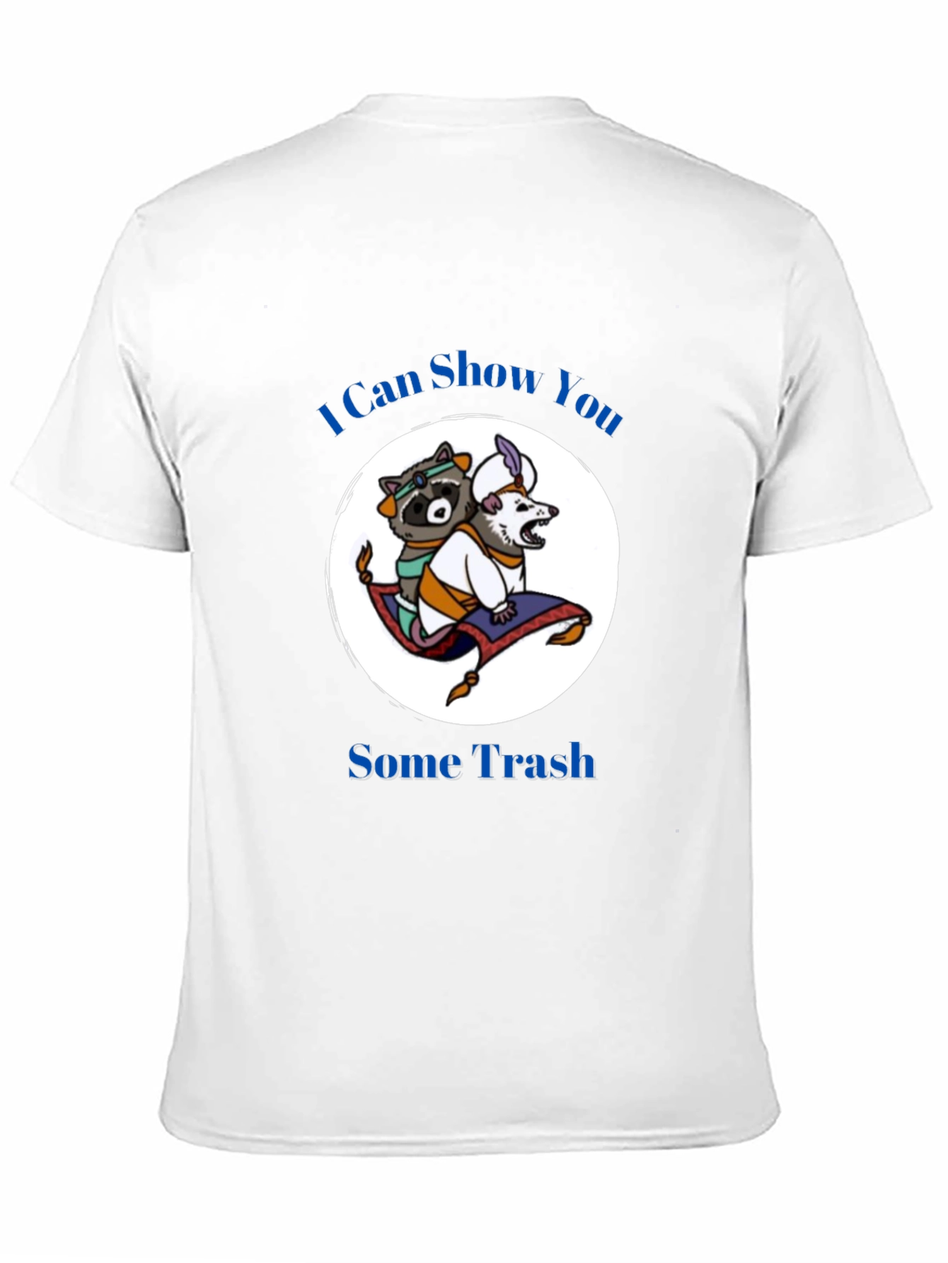 Funny Trash T-Shirt