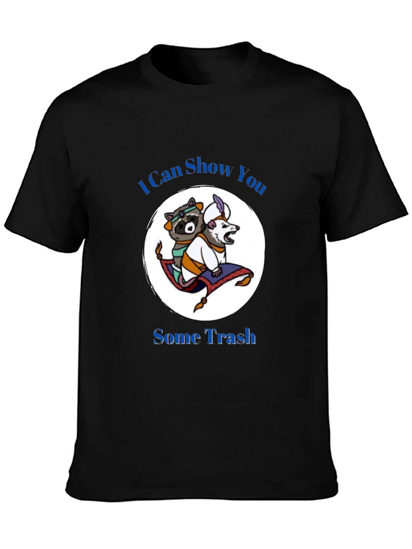 Funny Trash T-Shirt