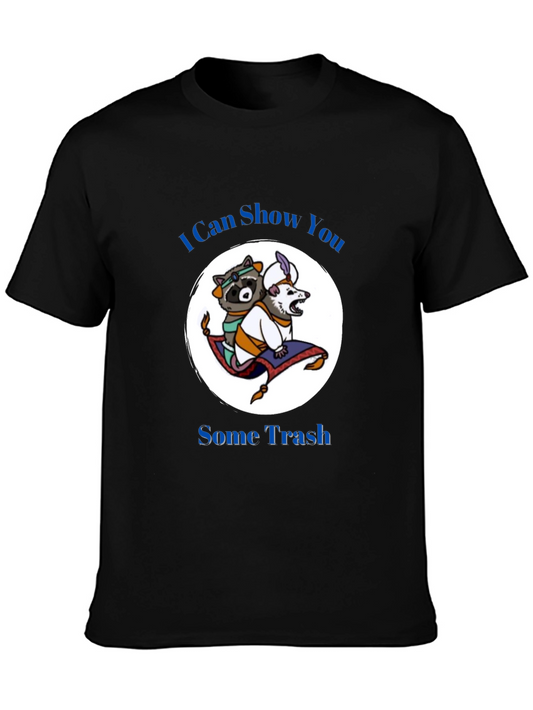 Funny Trash T-Shirt