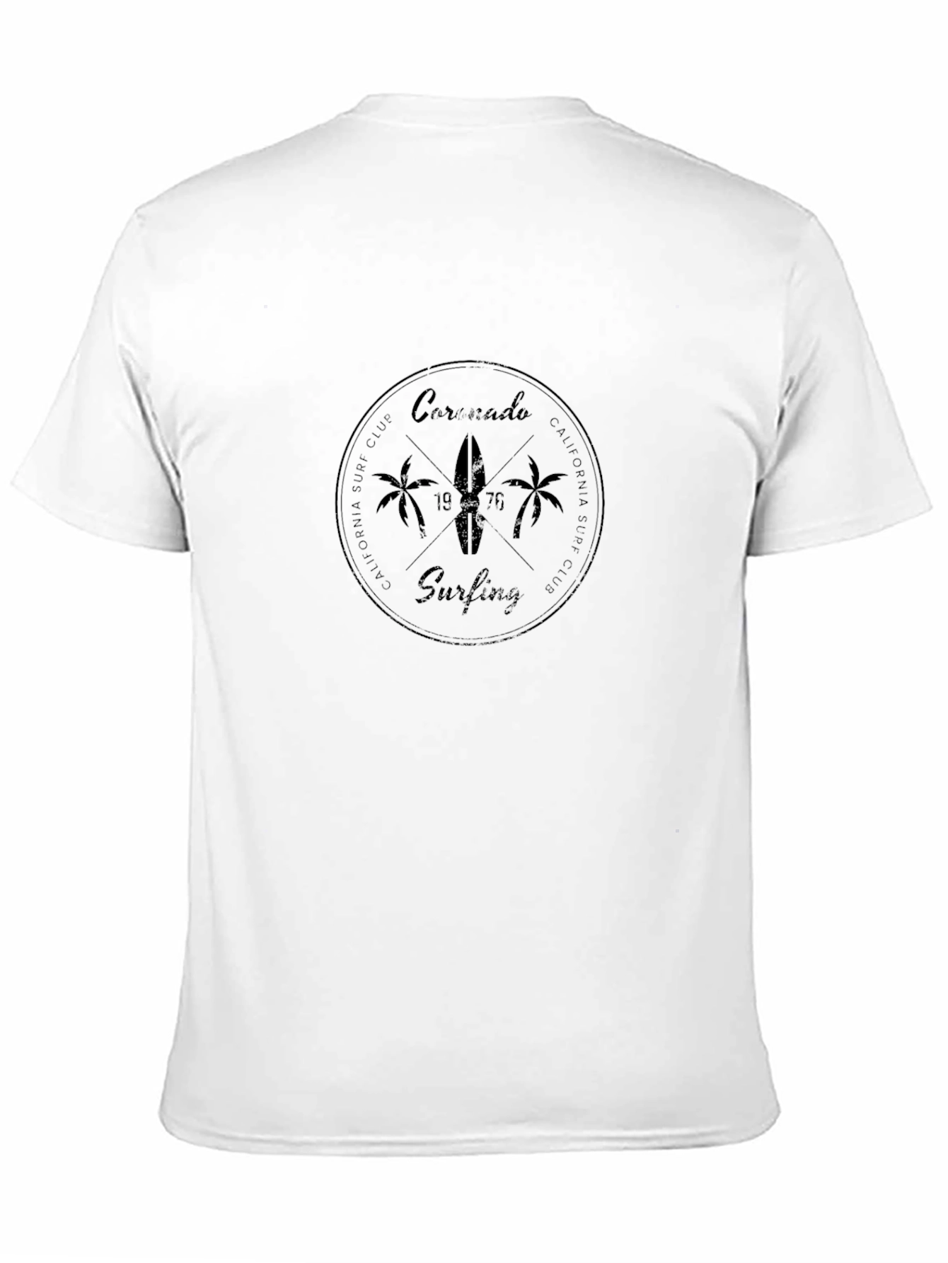 Coronado Surfing Club T-Shirt