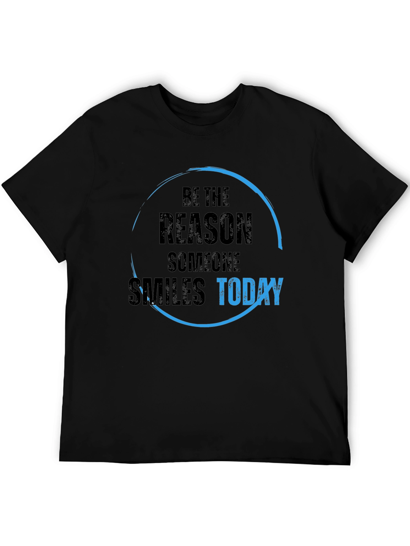 Be The Reason T-Shirt - Inspirational Graphic Tee