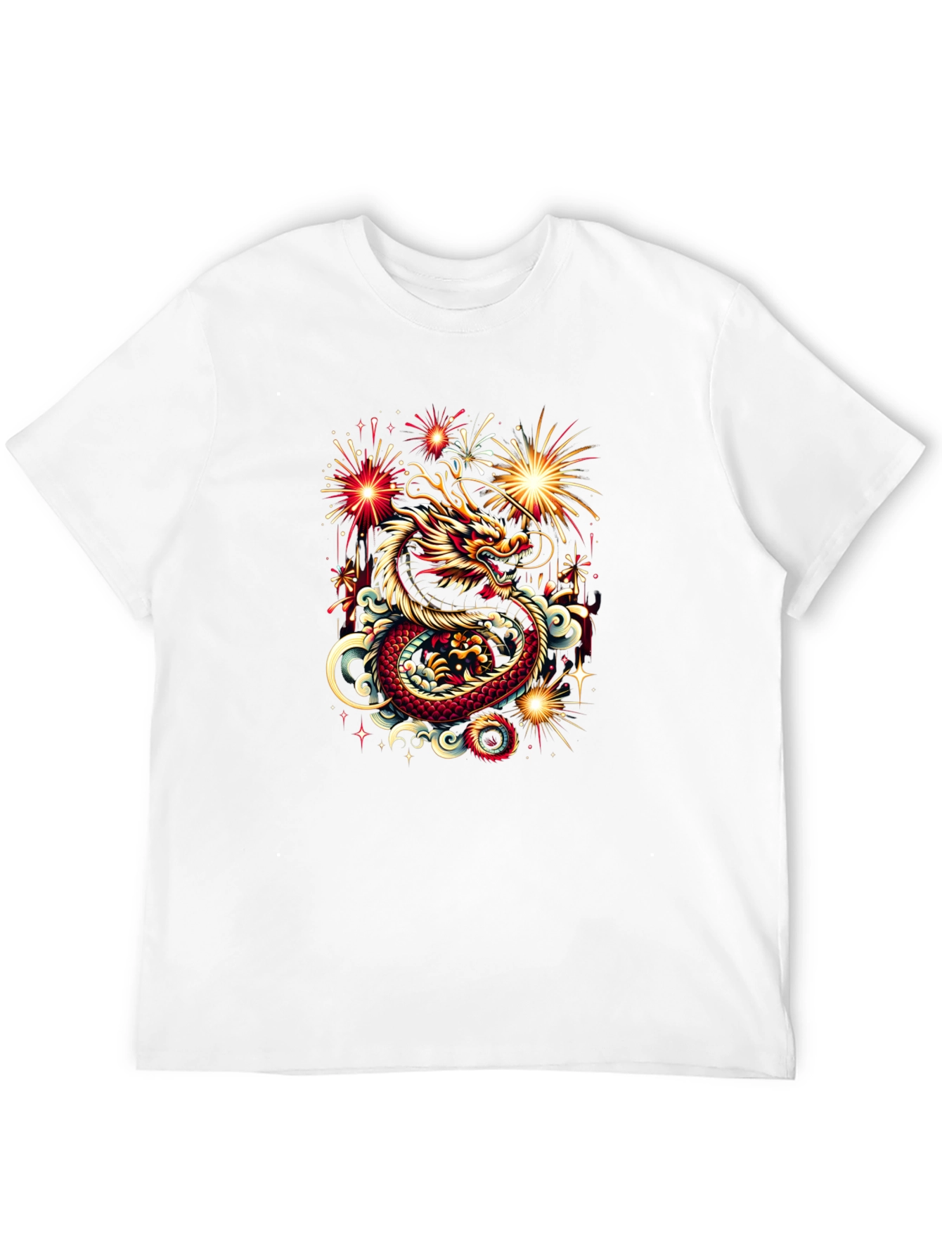 Year of the Dragon Graphic Tee