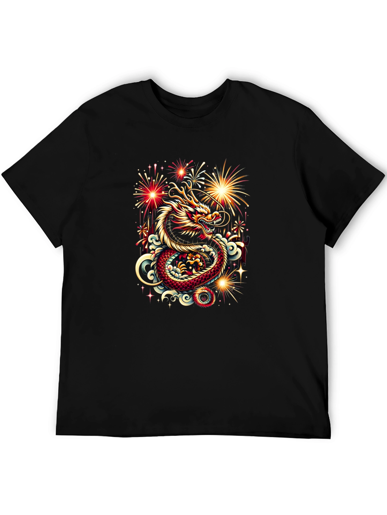 Year of the Dragon Graphic Tee