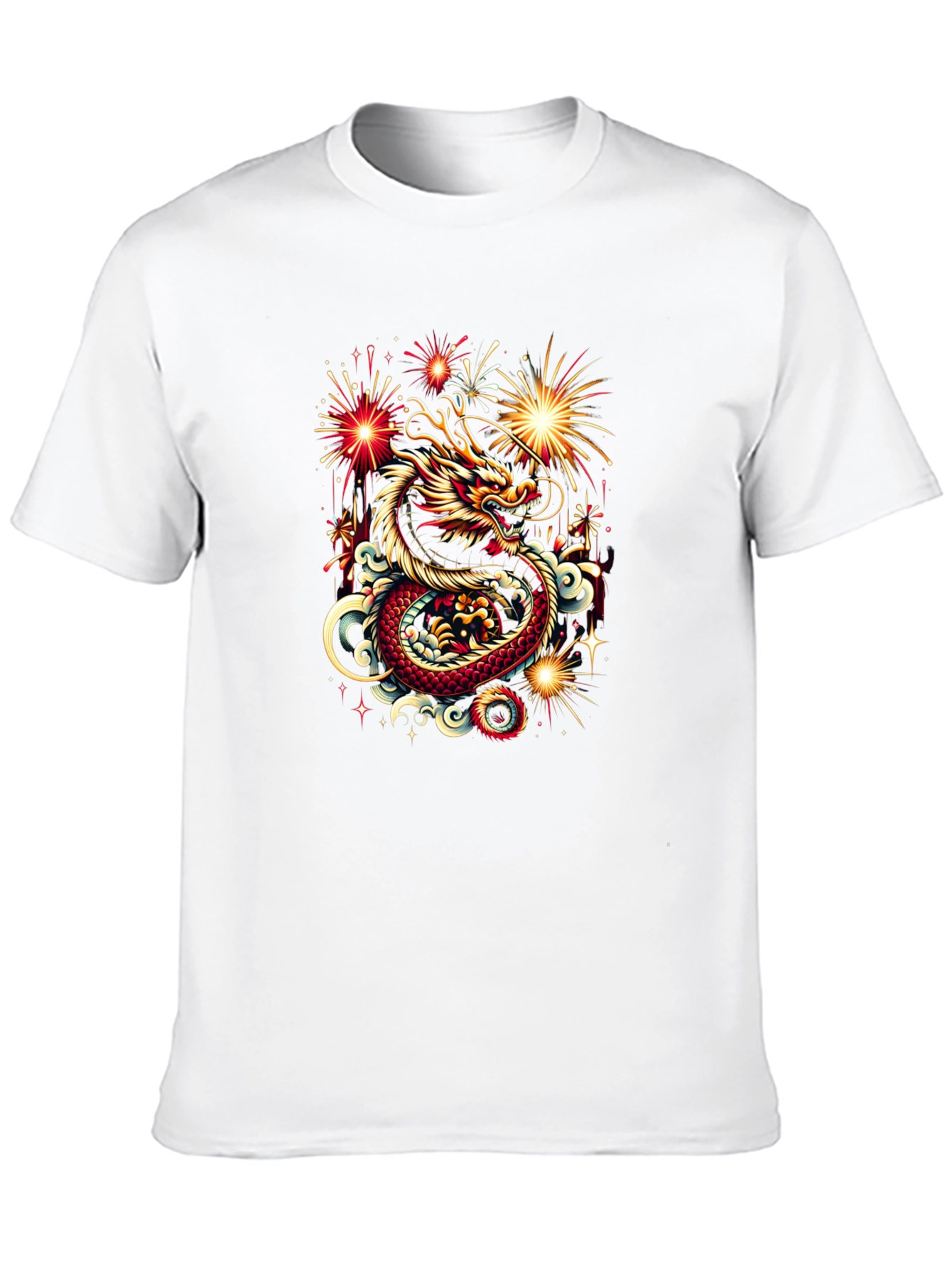 Year of the Dragon Graphic Tee