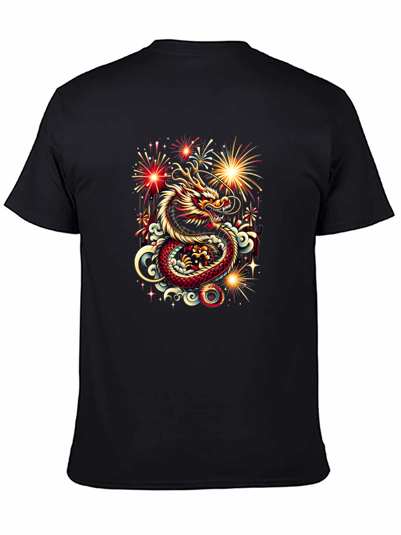Year of the Dragon Graphic Tee
