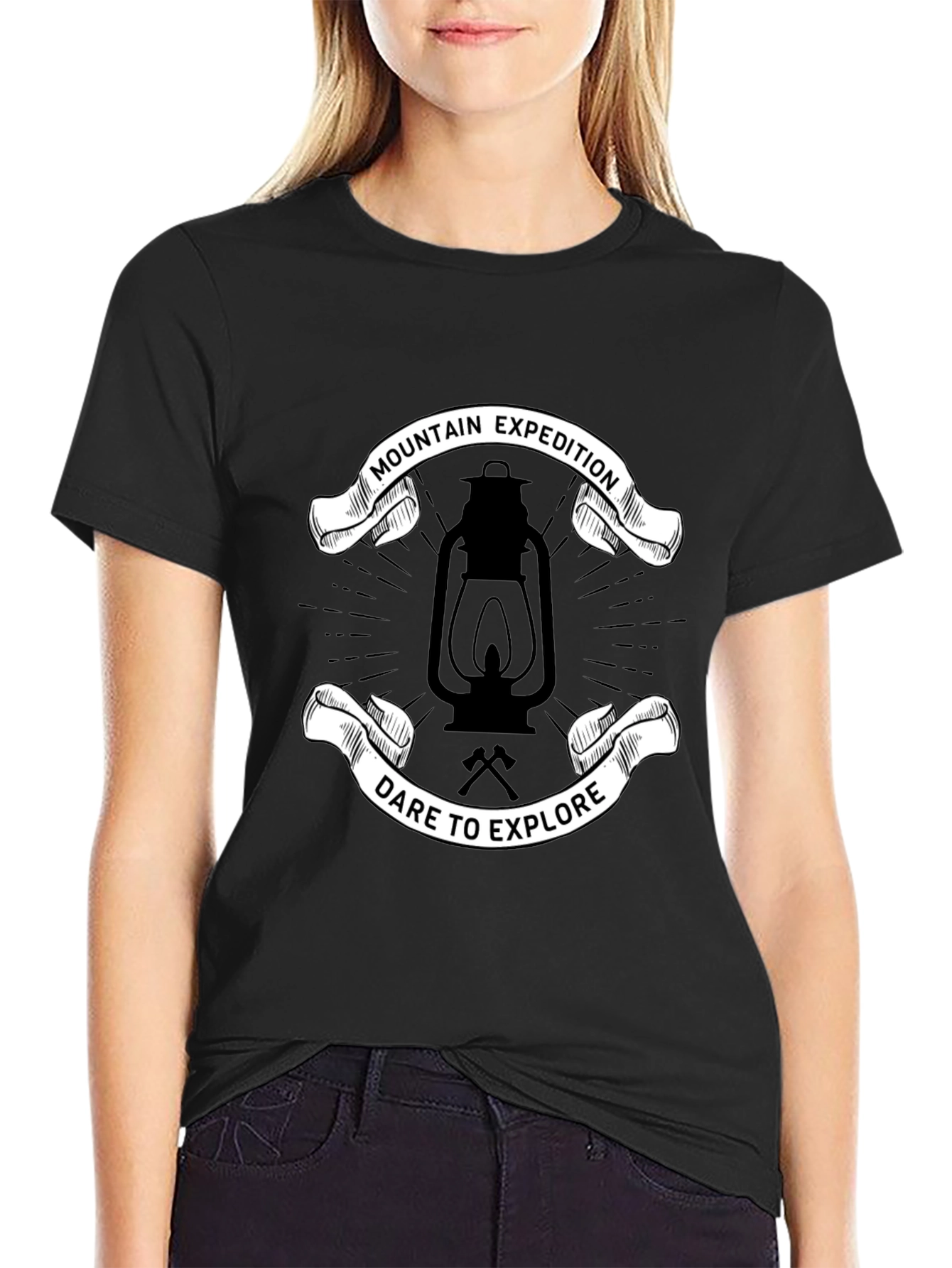 Mountain Expedition Graphic Tee