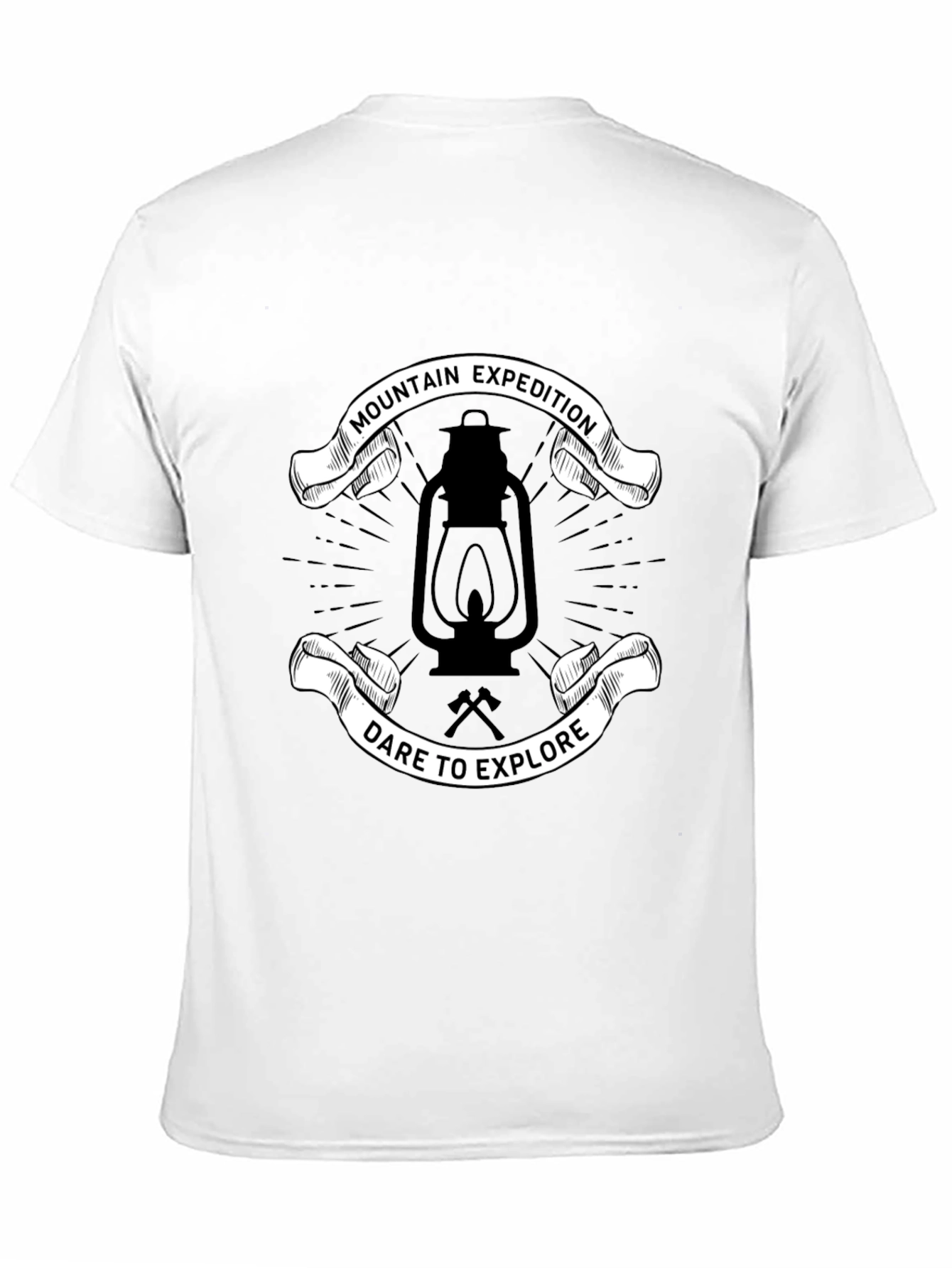 Mountain Expedition Graphic Tee