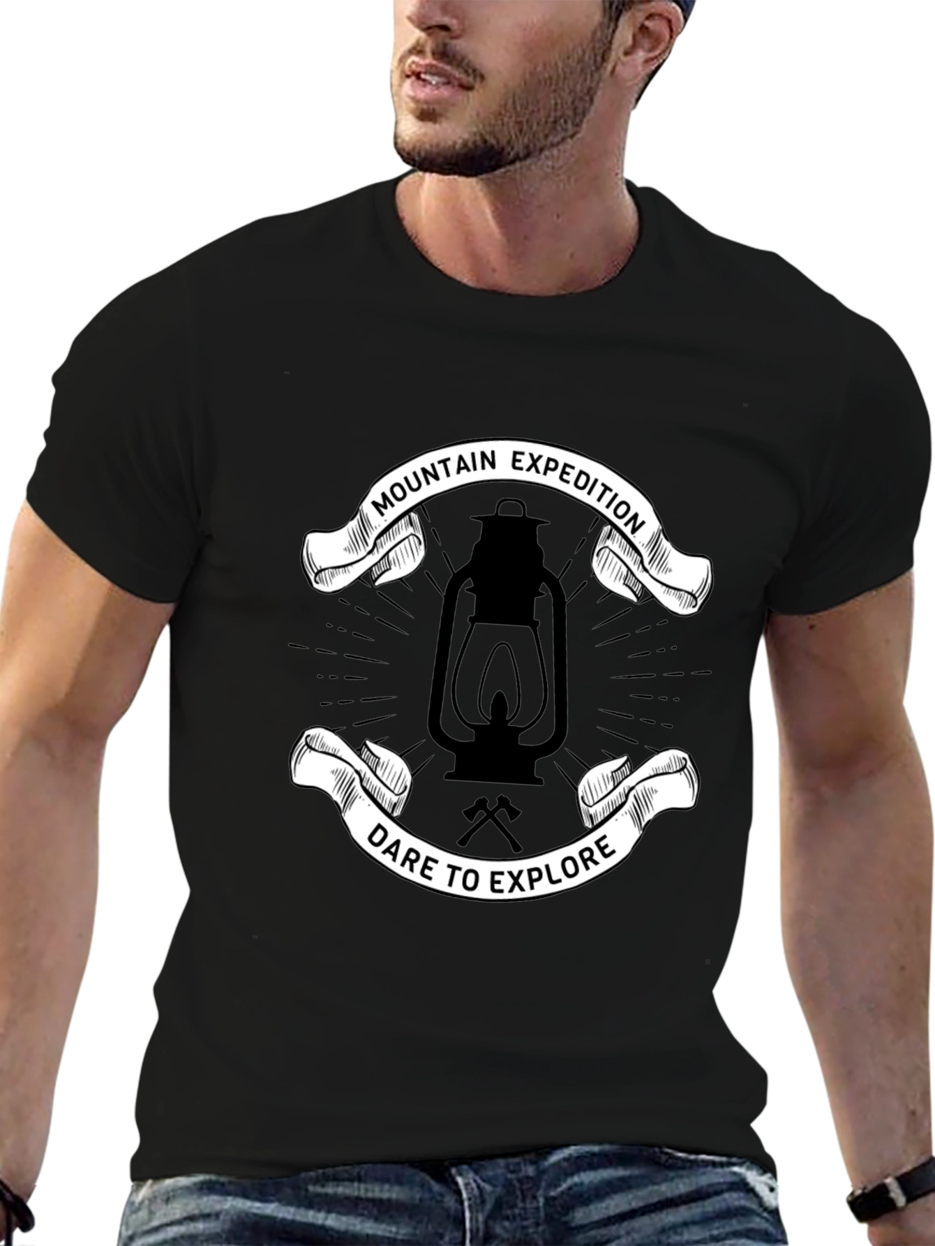 Mountain Expedition Graphic Tee