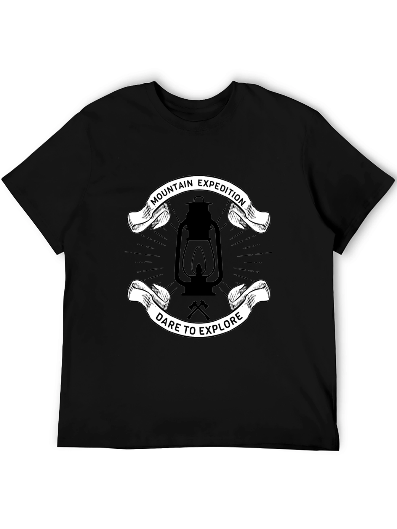 Mountain Expedition Graphic Tee