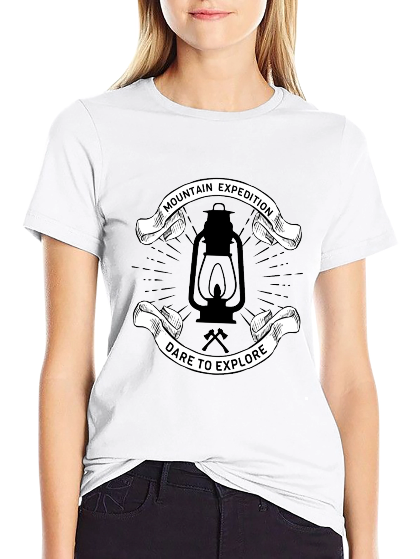Mountain Expedition Graphic Tee