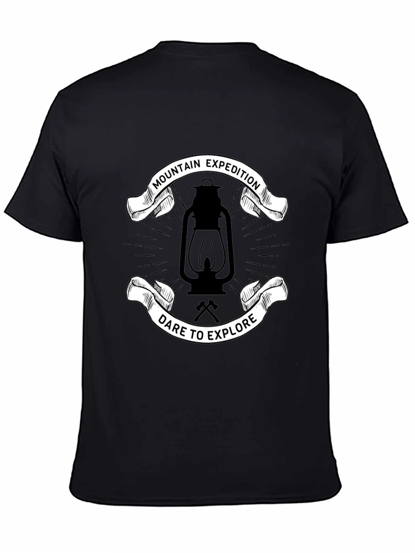 Mountain Expedition Graphic Tee