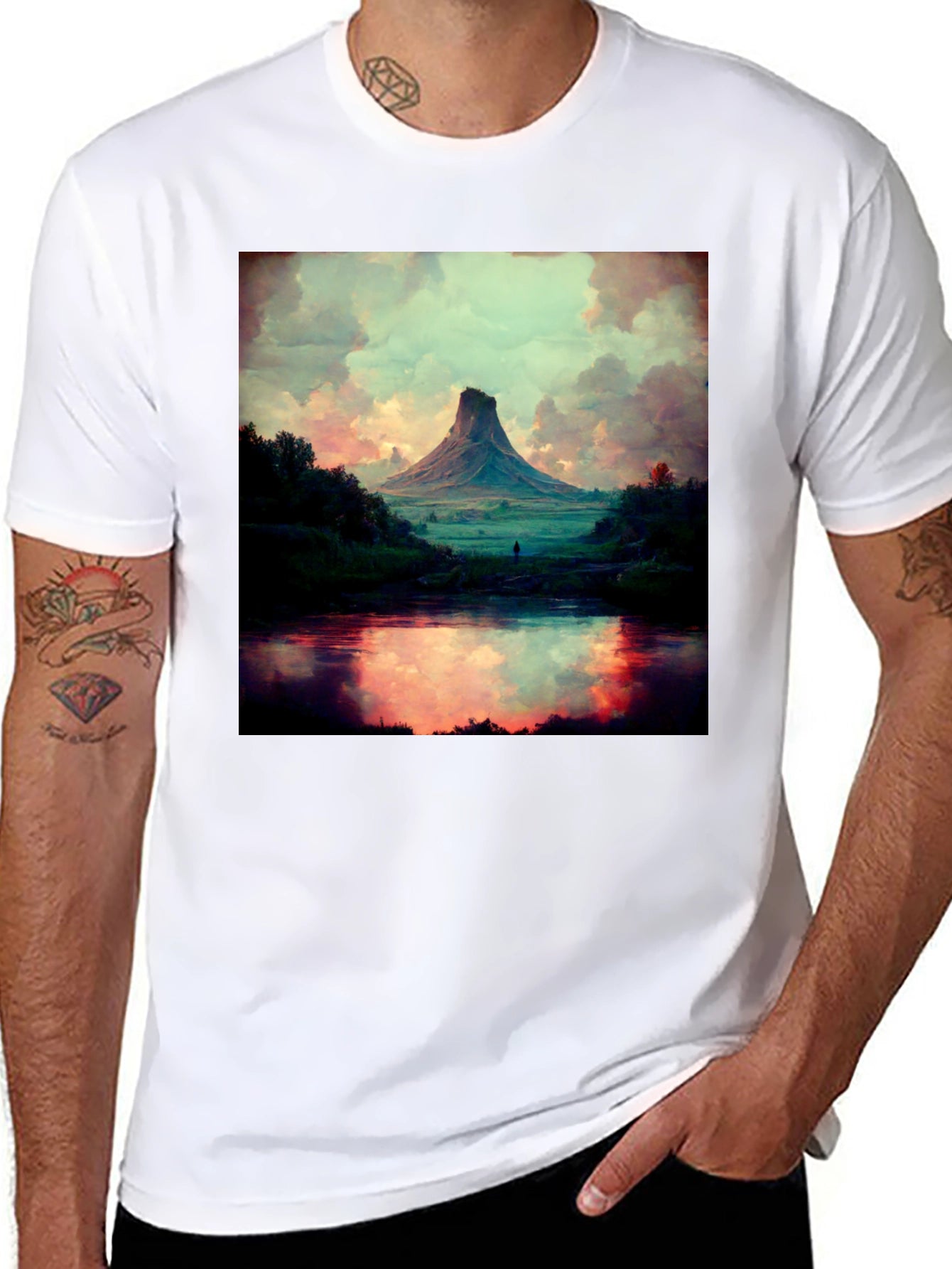 Mountain Vista T-Shirt