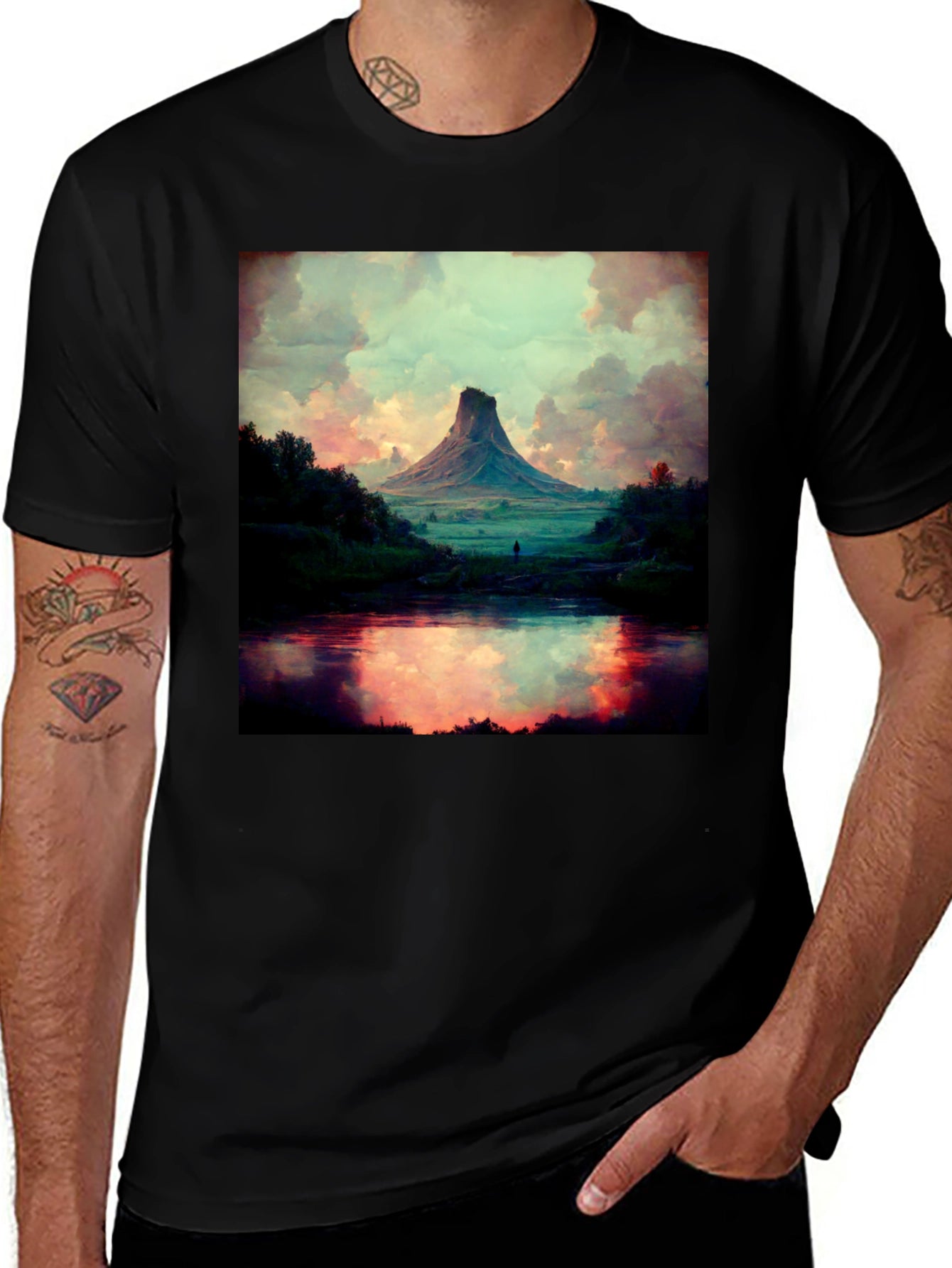 Mountain Vista T-Shirt