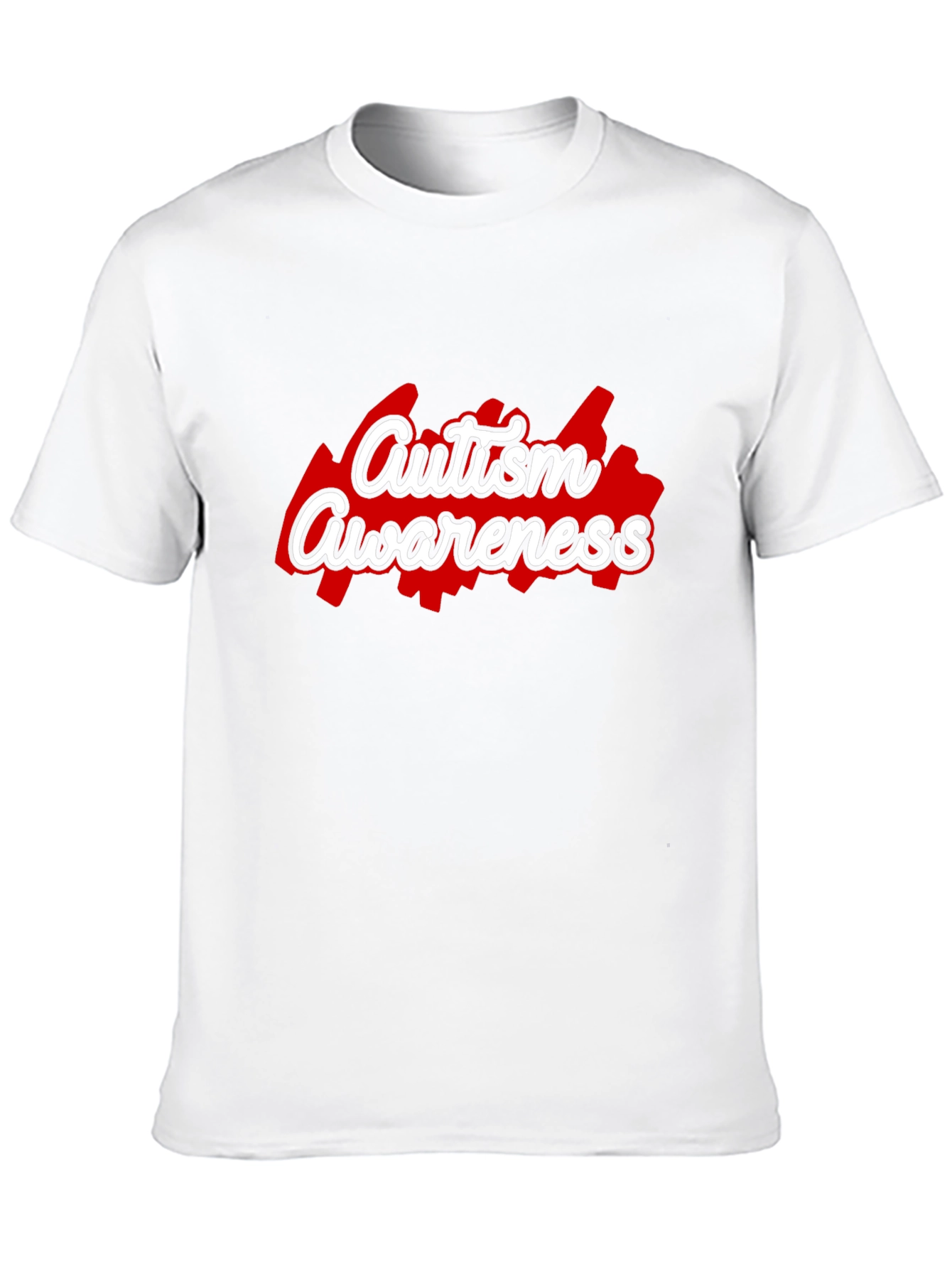 Autism Awareness Graphic Tee - Stylish & Supportive