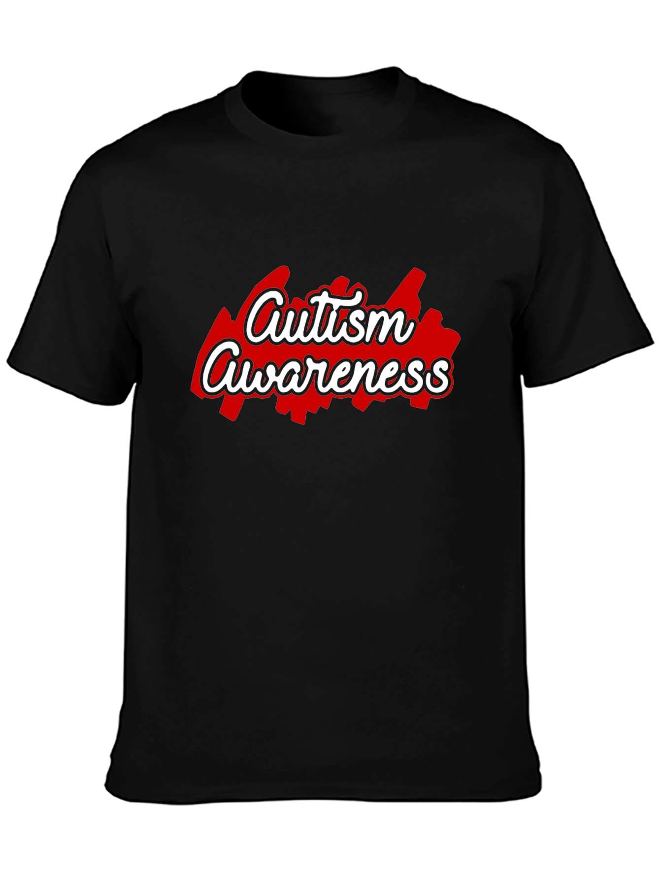 Autism Awareness Graphic Tee - Stylish & Supportive