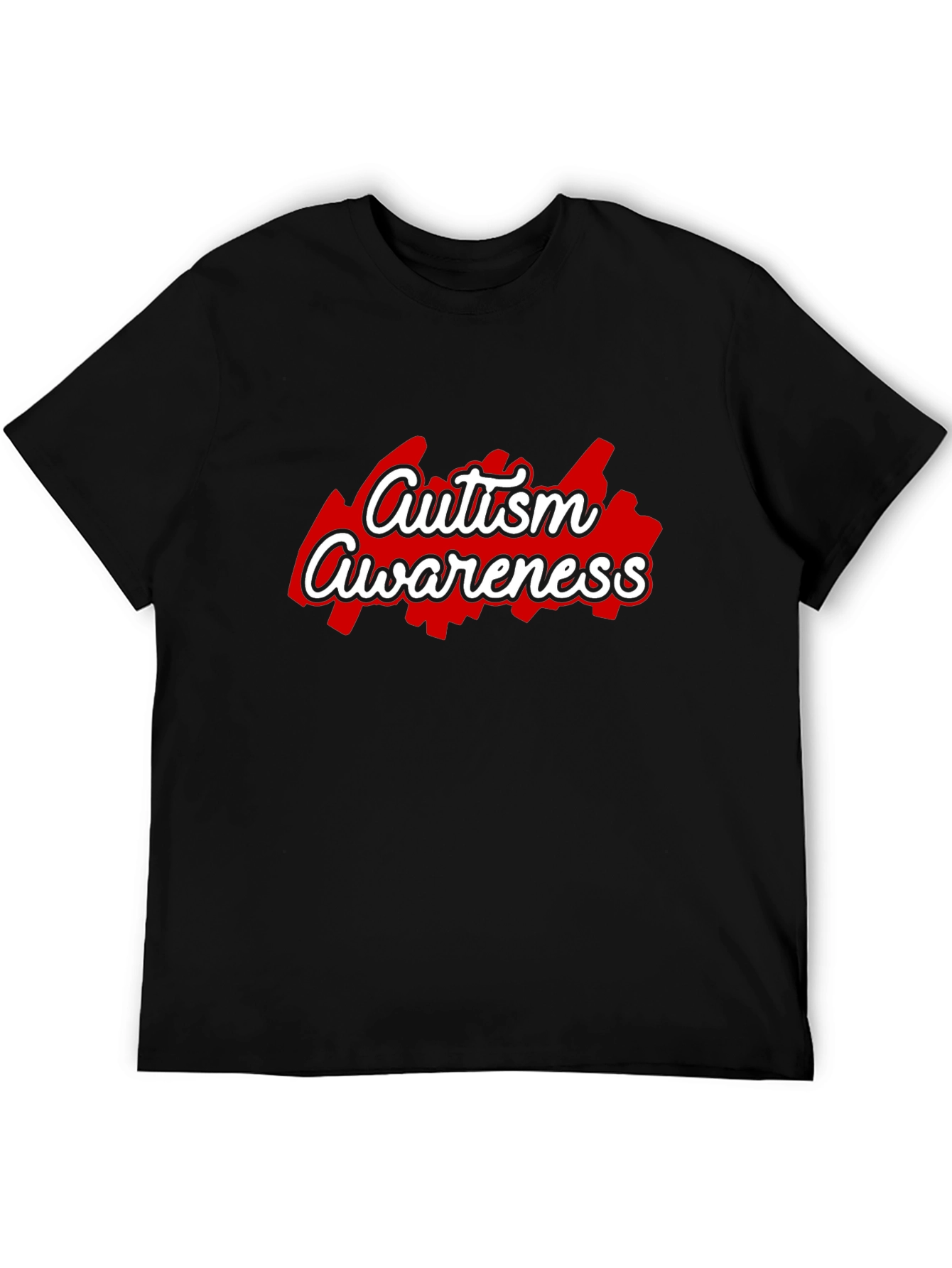Autism Awareness Graphic Tee - Stylish & Supportive