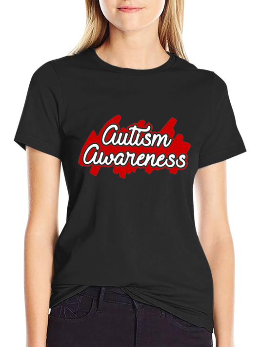 Autism Awareness Graphic Tee - Stylish & Supportive