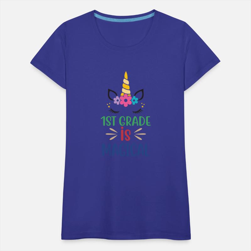 1st Grade Is Magical