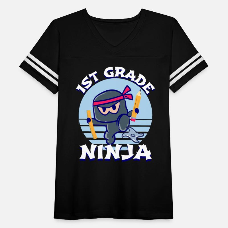 1st Grade Ninja First Grader