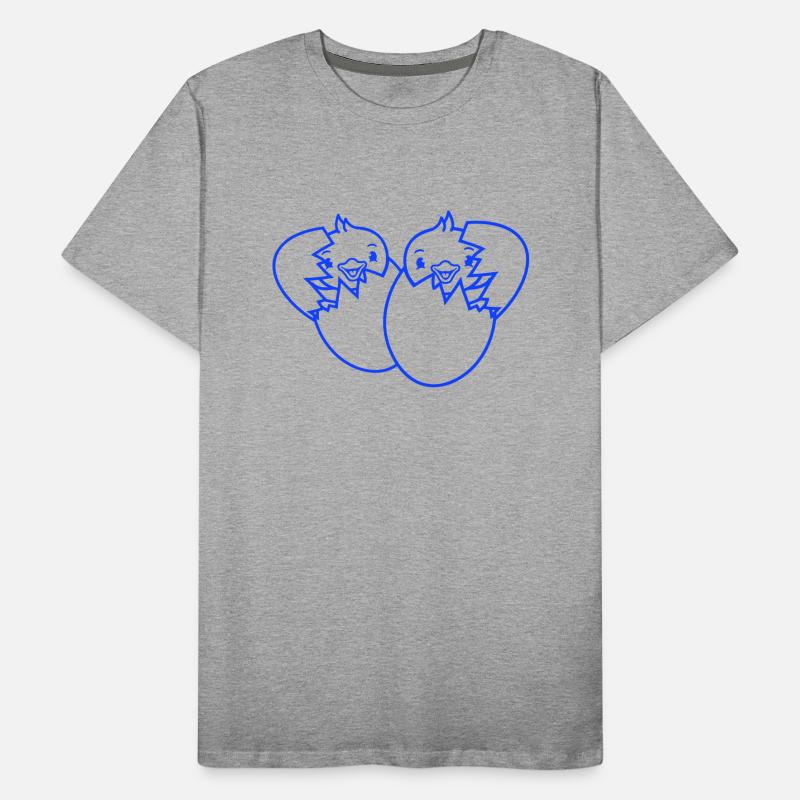 2 Birds Two Chicks Egg Hatch Born Eggshell Babies