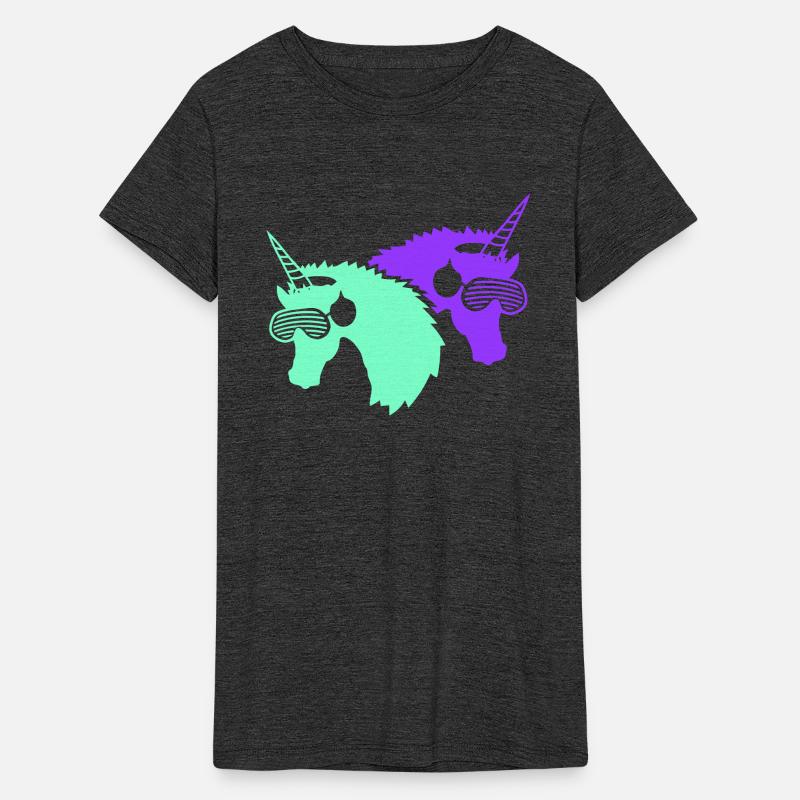 2 Unicorn Team DJ Two Friends Music Party Crew Fun