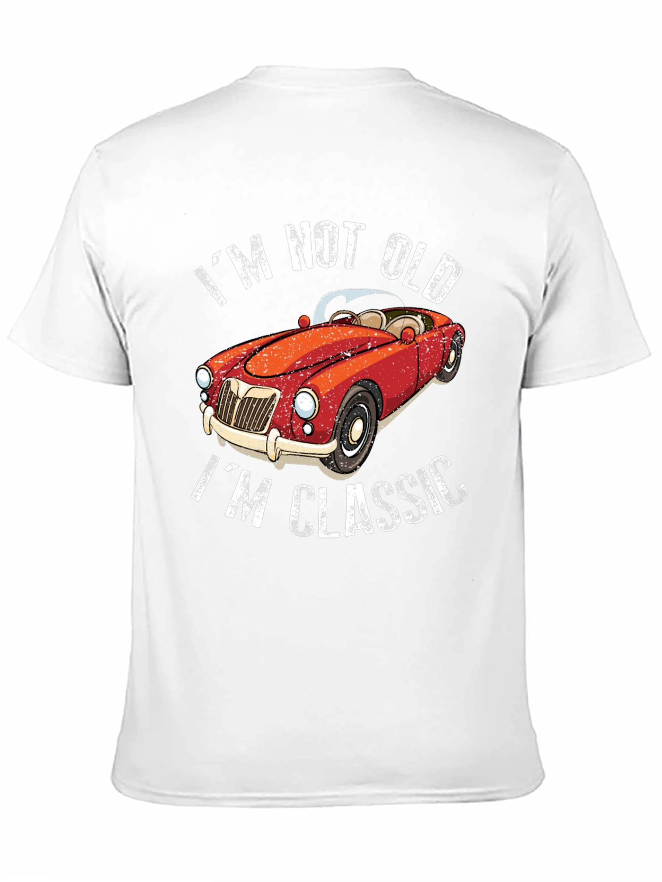 Im Not Old Im Classic T-Shirt
