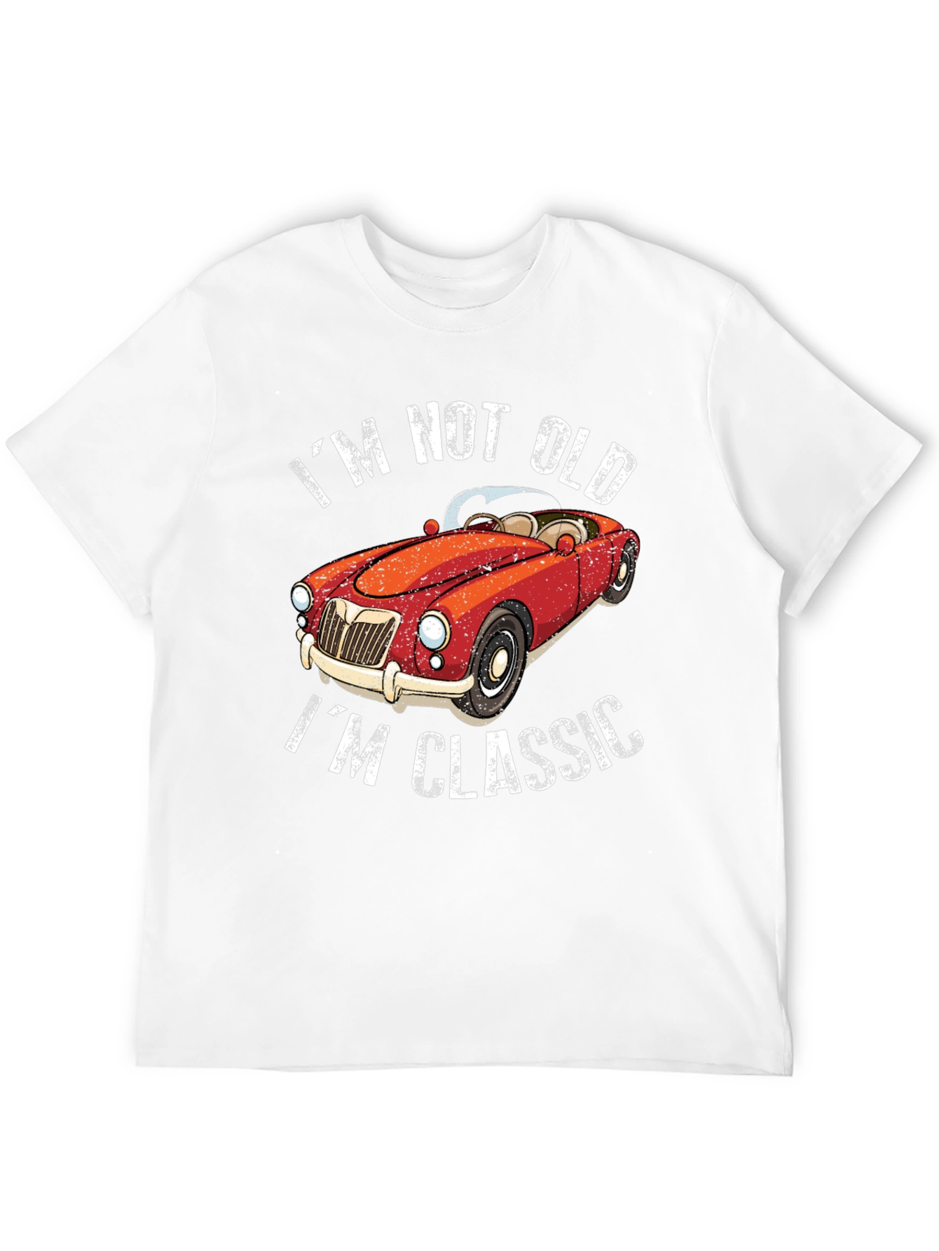 Im Not Old Im Classic T-Shirt