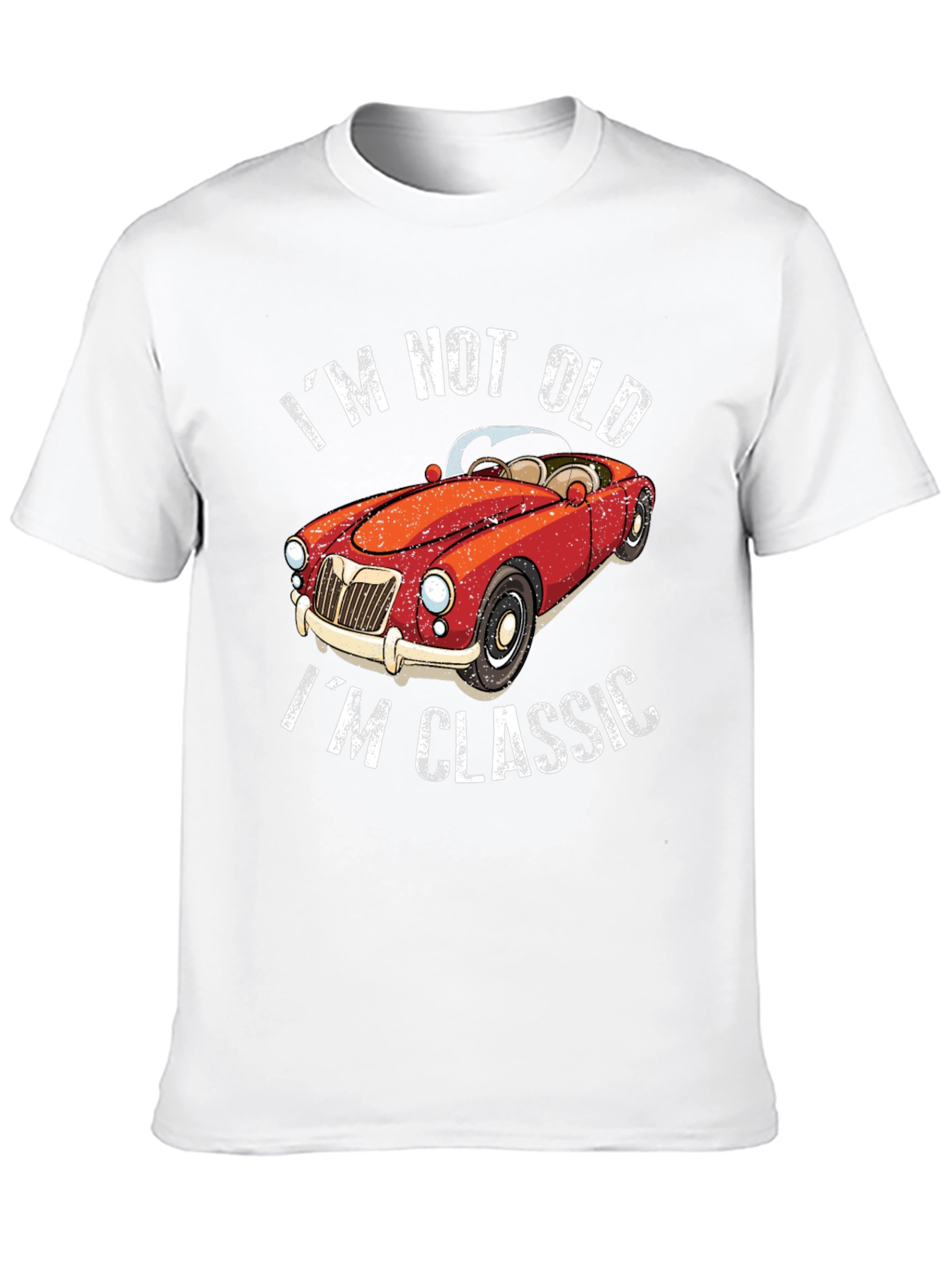 Im Not Old Im Classic T-Shirt