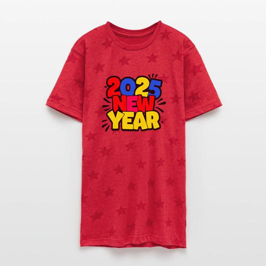 2025 New Year: Hello New Year