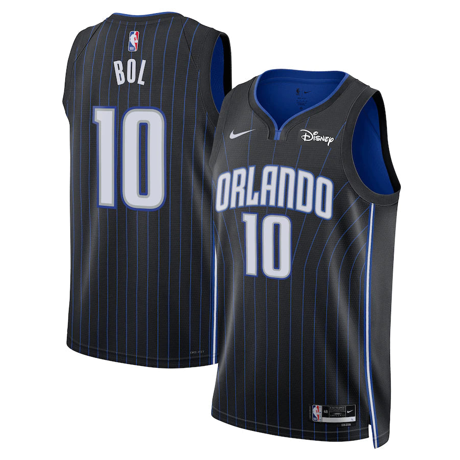 Bol Bol Orlando Magic Jersey