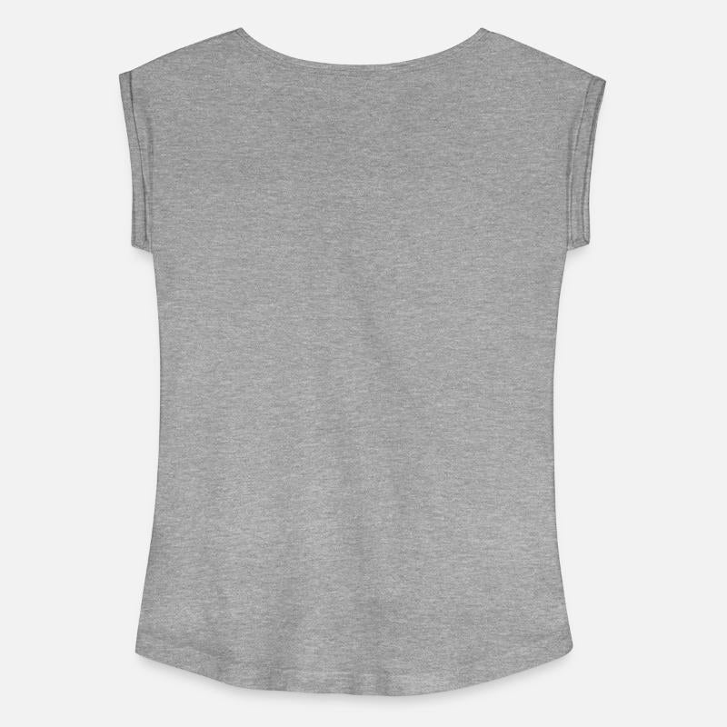 T shirt With Flower’s Bloom