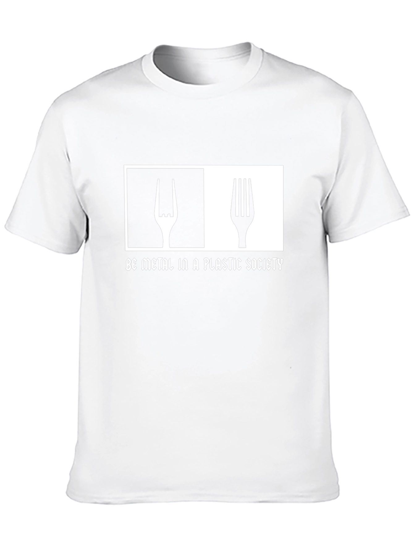 Metal Fork Society T-Shirt