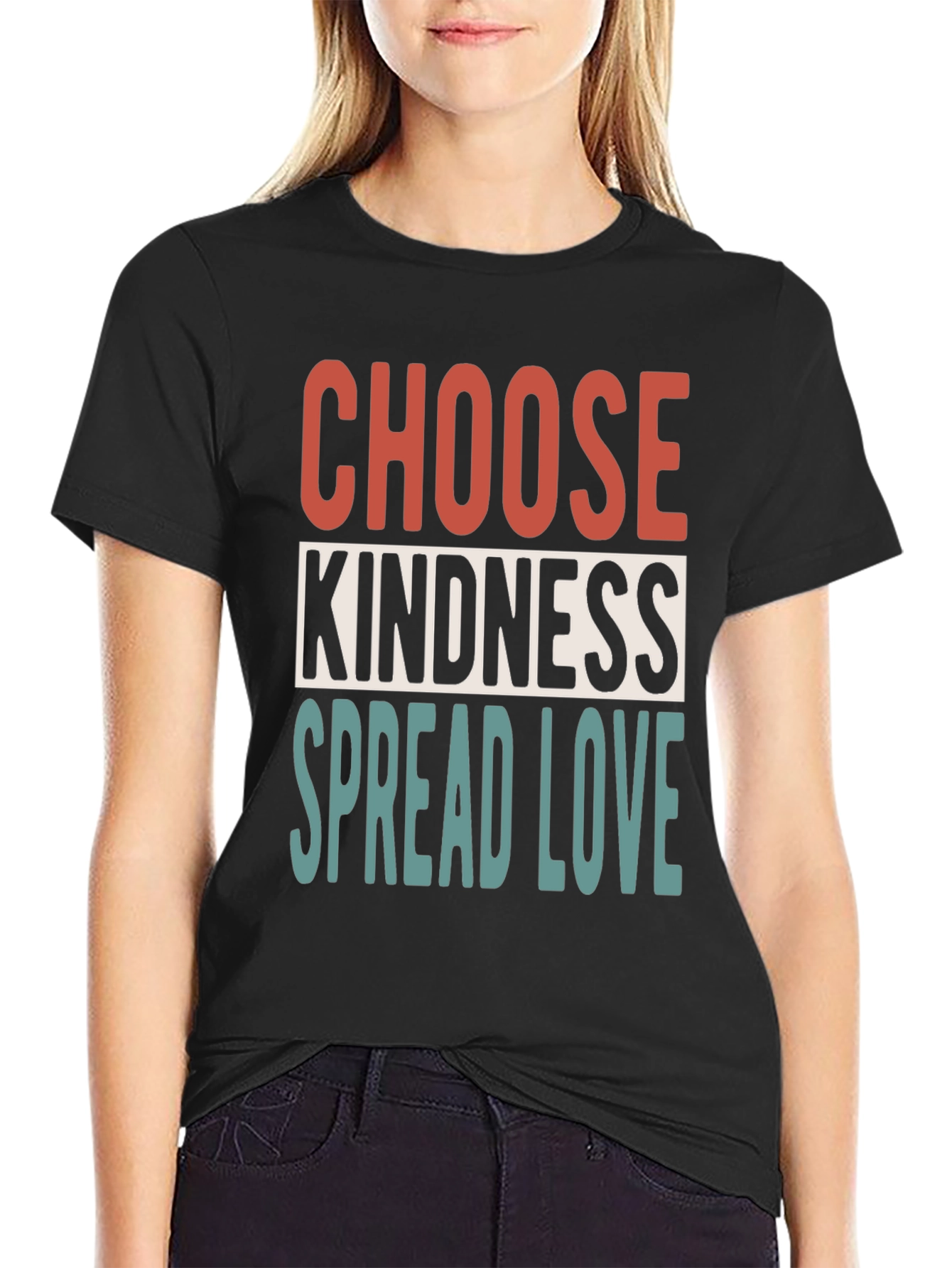 Choose Kindness Graphic Tee