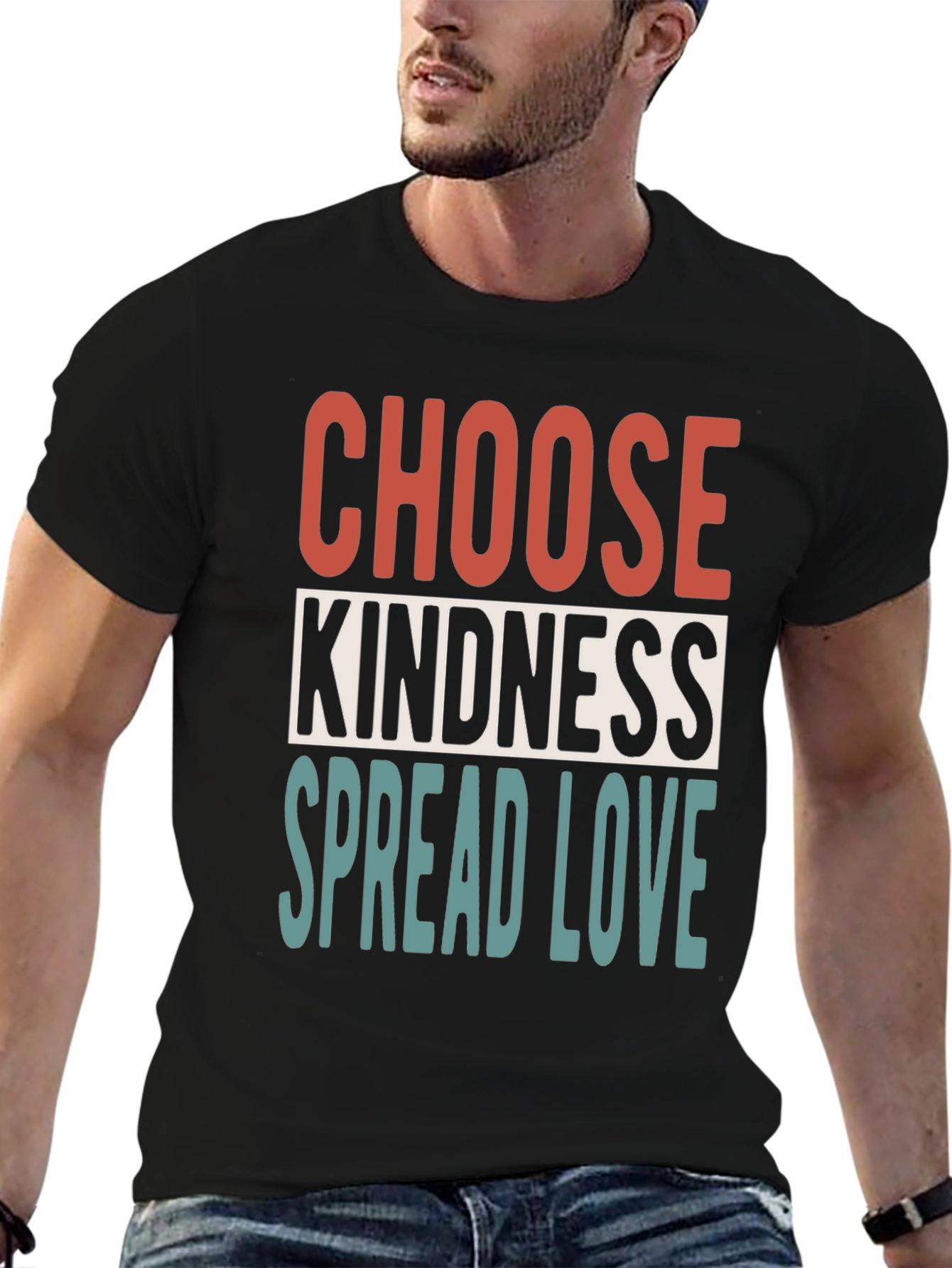 Choose Kindness Graphic Tee